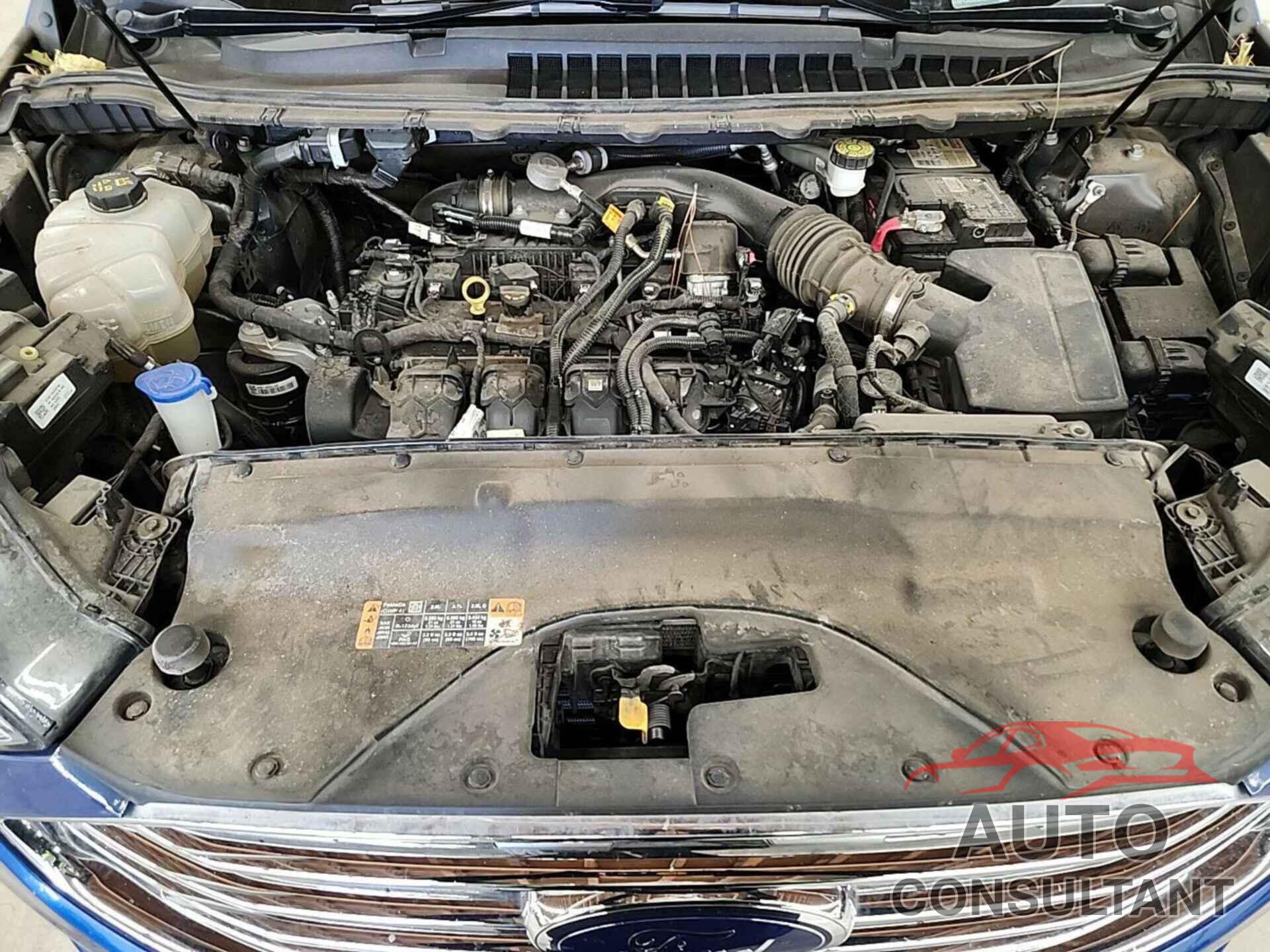 FORD EDGE 2020 - 2FMPK3K9XLBA35939
