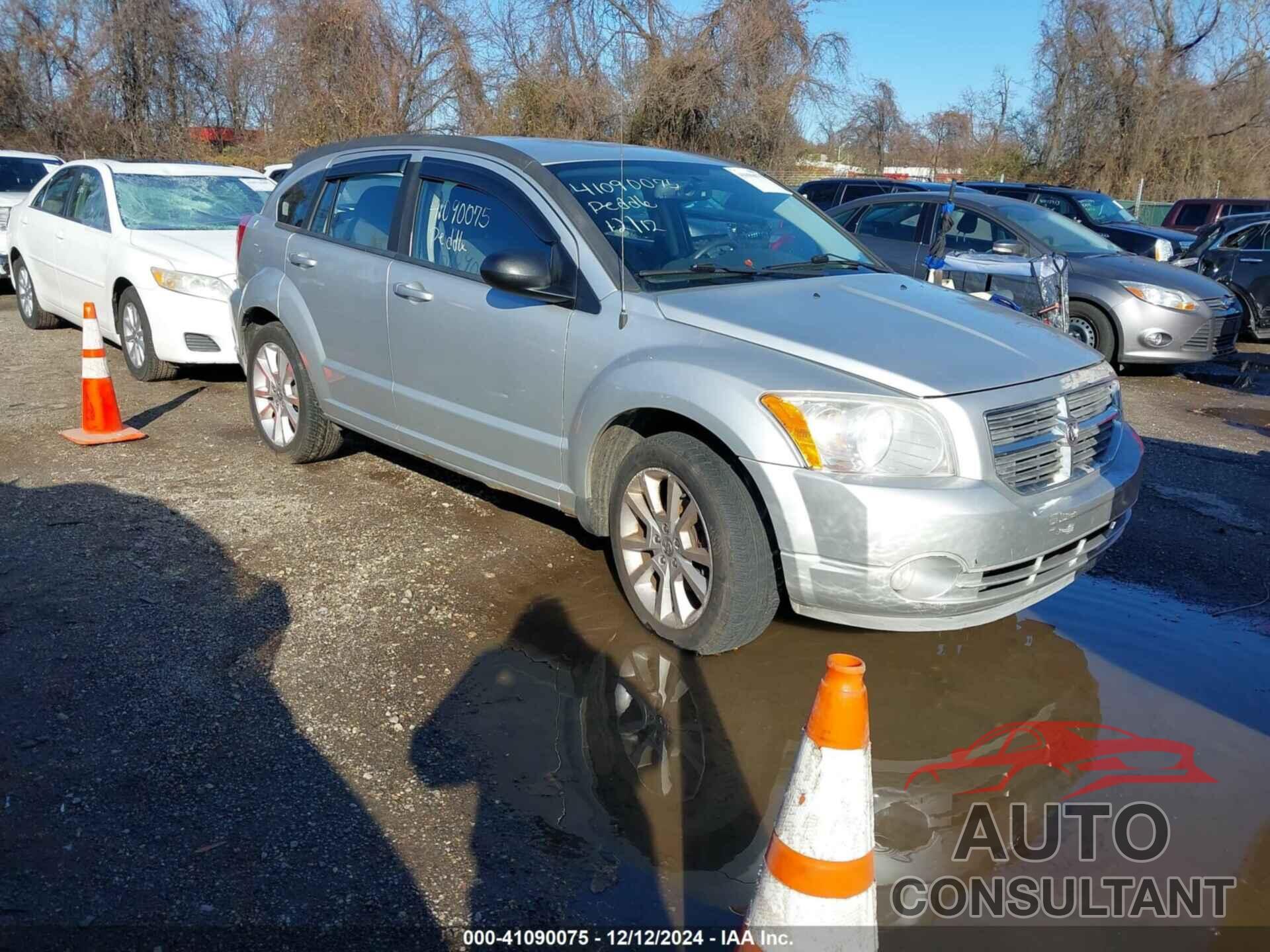 DODGE CALIBER 2011 - 1B3CB5HA6BD246923