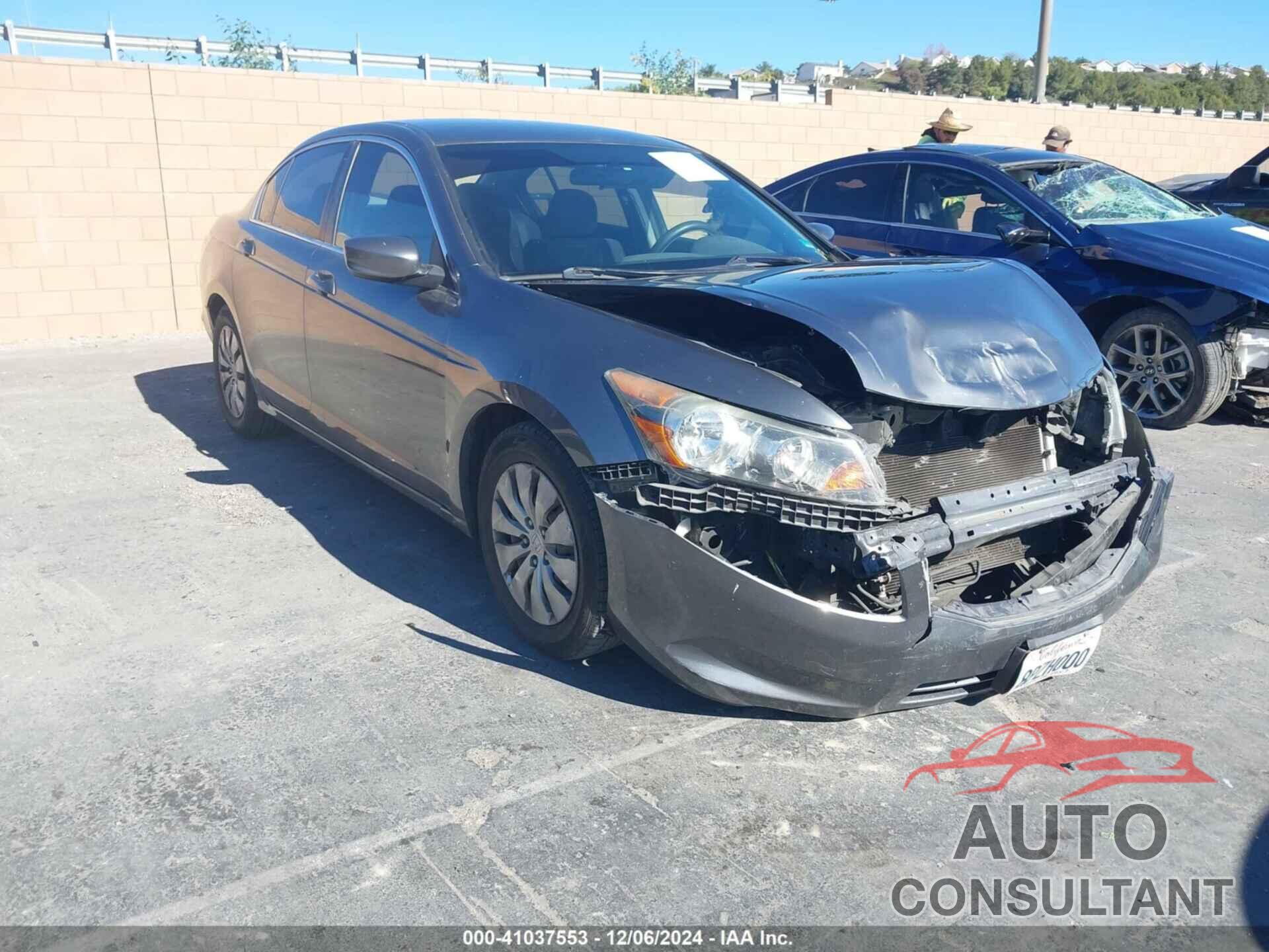 HONDA ACCORD 2010 - 1HGCP2F30AA134591