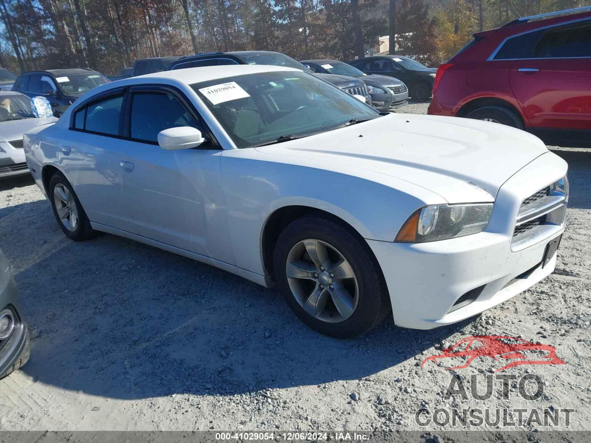 DODGE CHARGER 2014 - 2C3CDXBGXEH192832