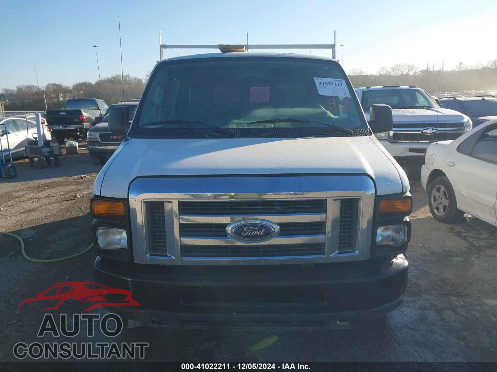 FORD E-150 2011 - 1FTNE1EW3BDB06187
