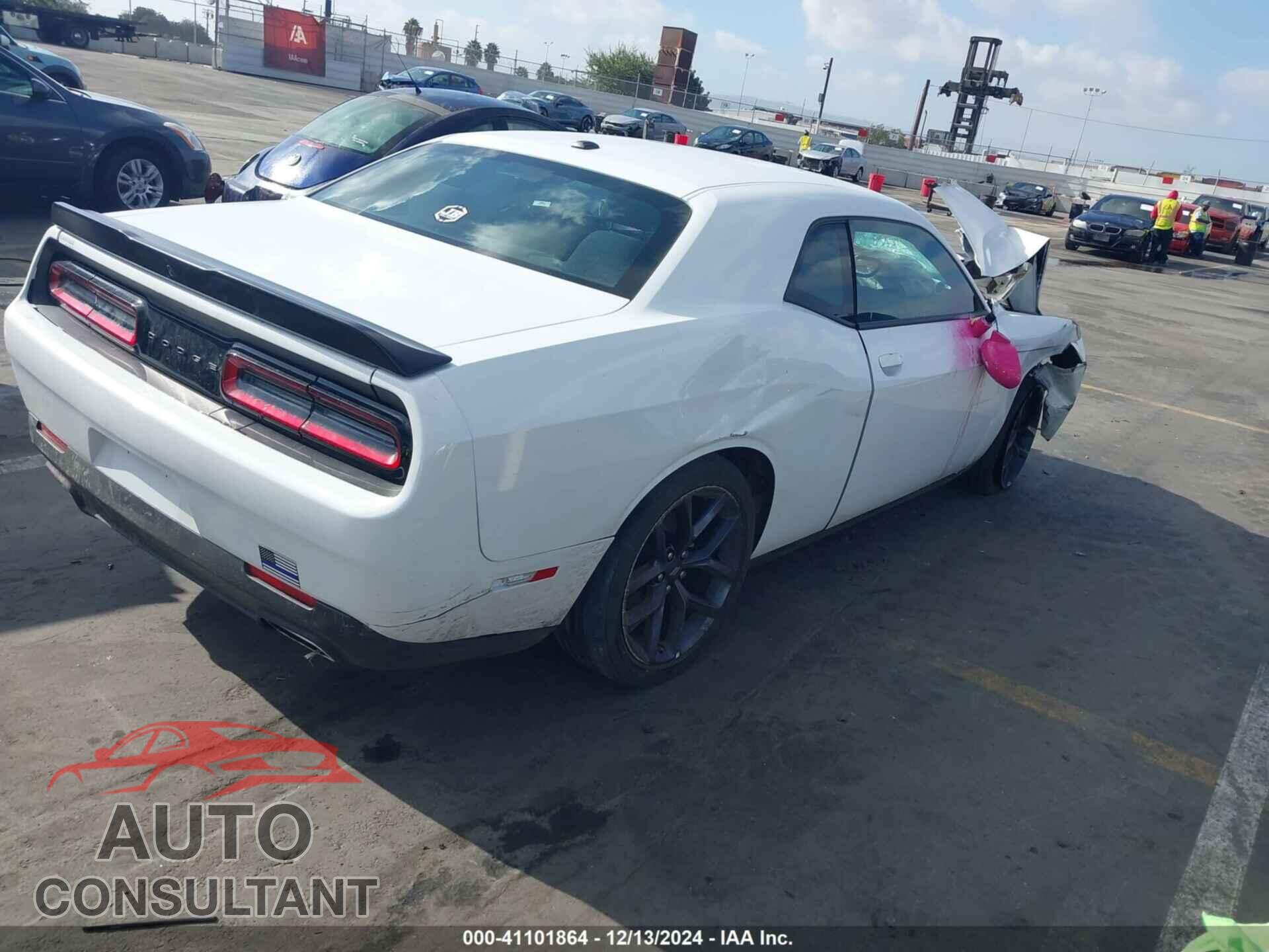 DODGE CHALLENGER 2023 - 2C3CDZAG3PH625679