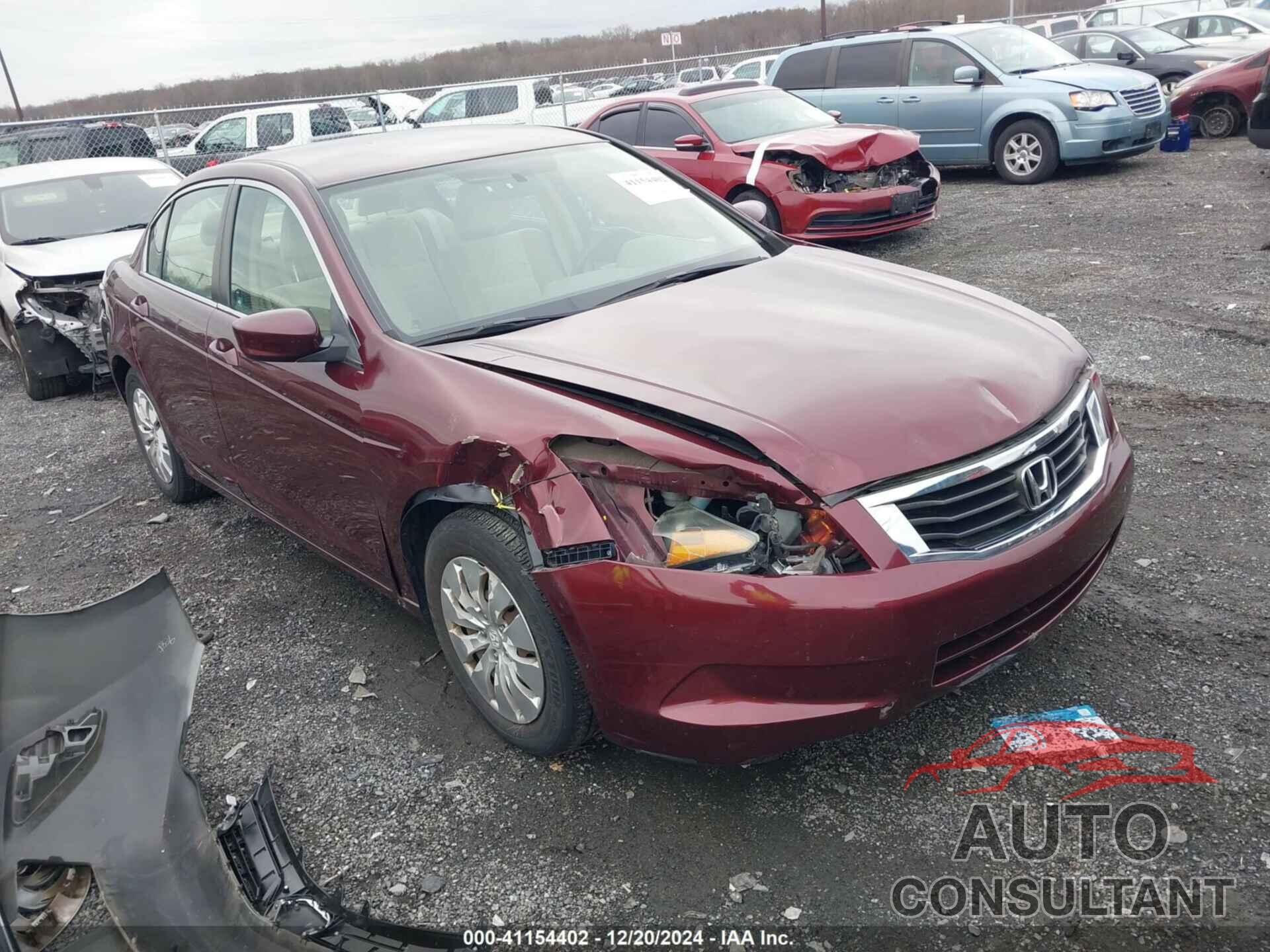 HONDA ACCORD 2010 - 1HGCP2F36AA100946