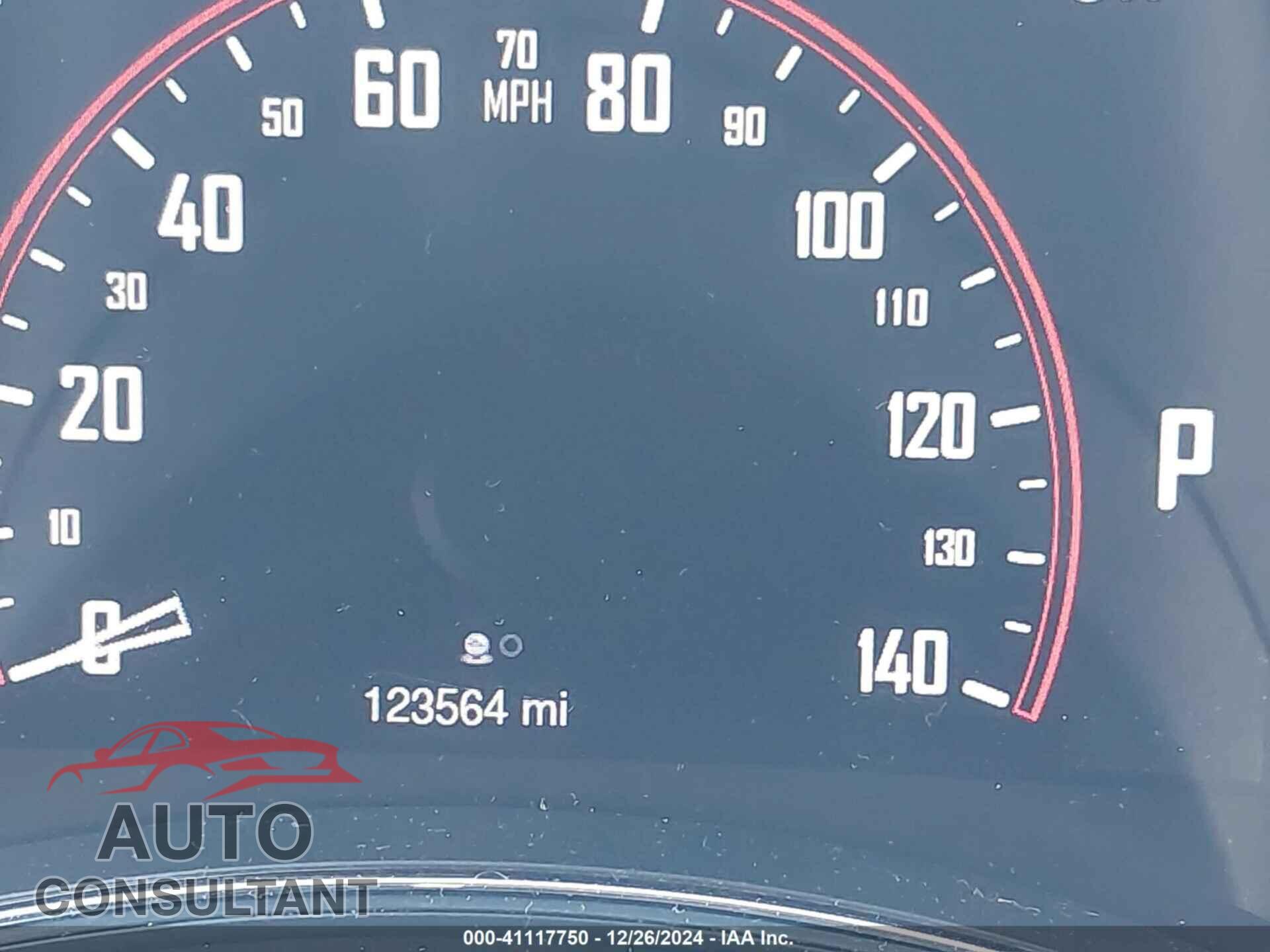 DODGE DURANGO 2015 - 1C4RDJDG8FC202455