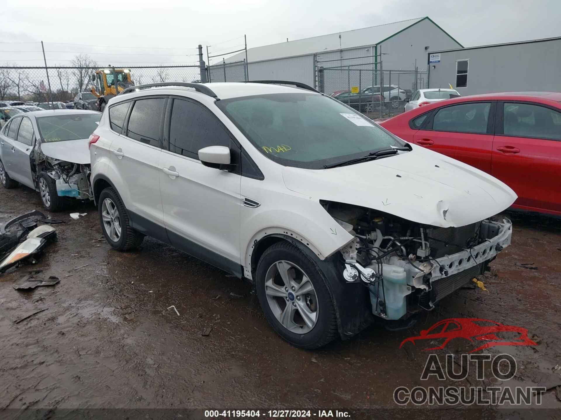 FORD ESCAPE 2014 - 1FMCU9GX2EUB58778