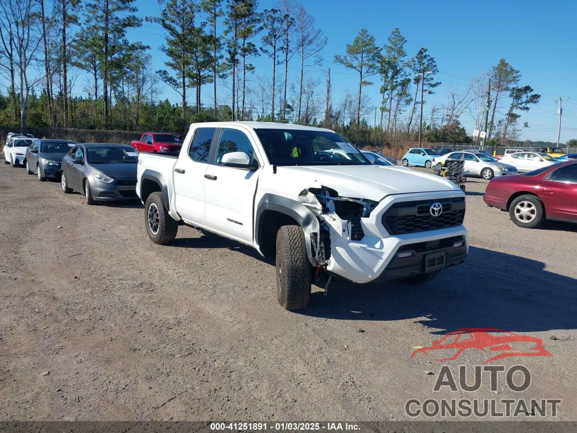 TOYOTA TACOMA 2024 - 3TMLB5JNXRM011824