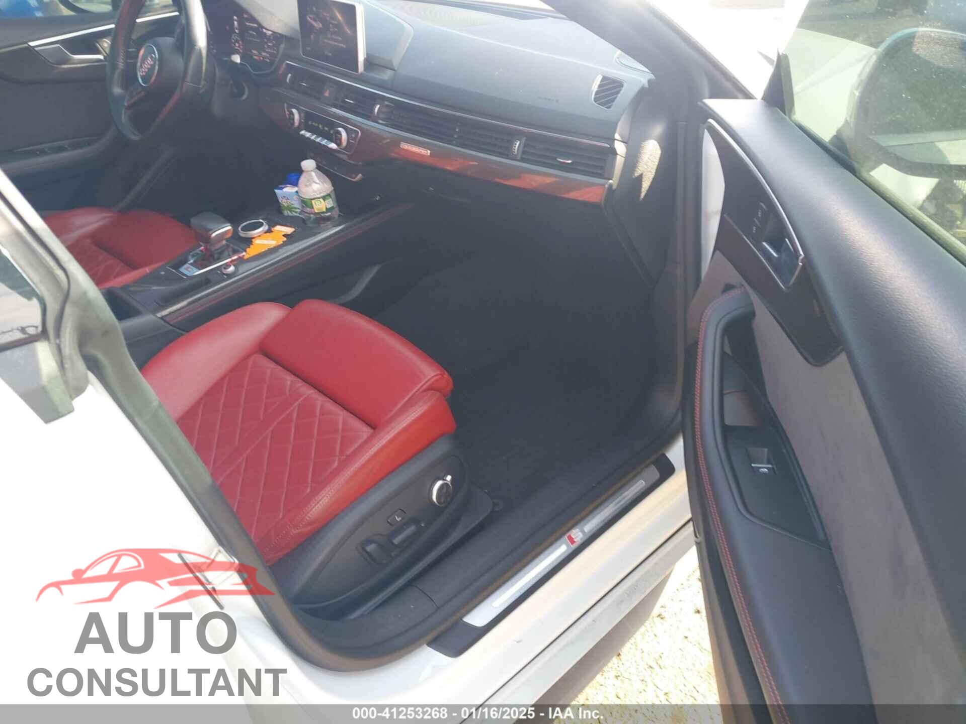 AUDI S5 2018 - WAUC4CF58JA011312