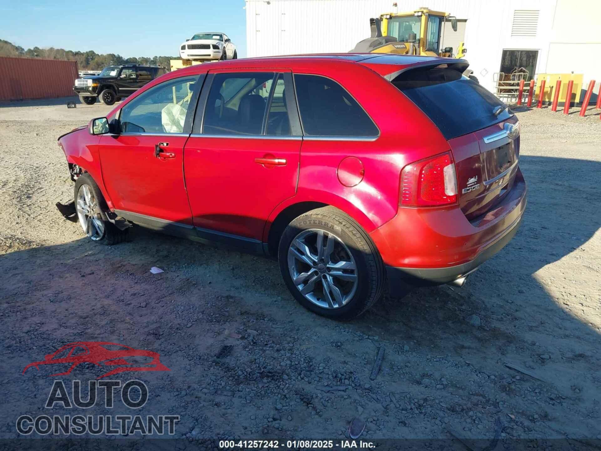 FORD EDGE 2013 - 2FMDK4KC1DBA45197
