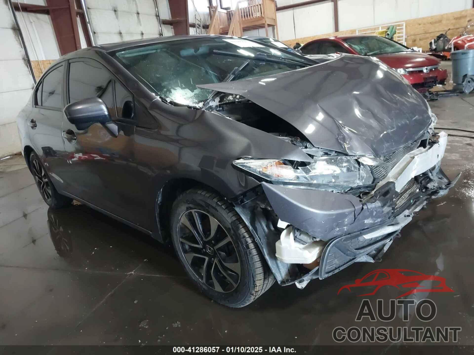 HONDA CIVIC 2015 - 19XFB2F85FE117943