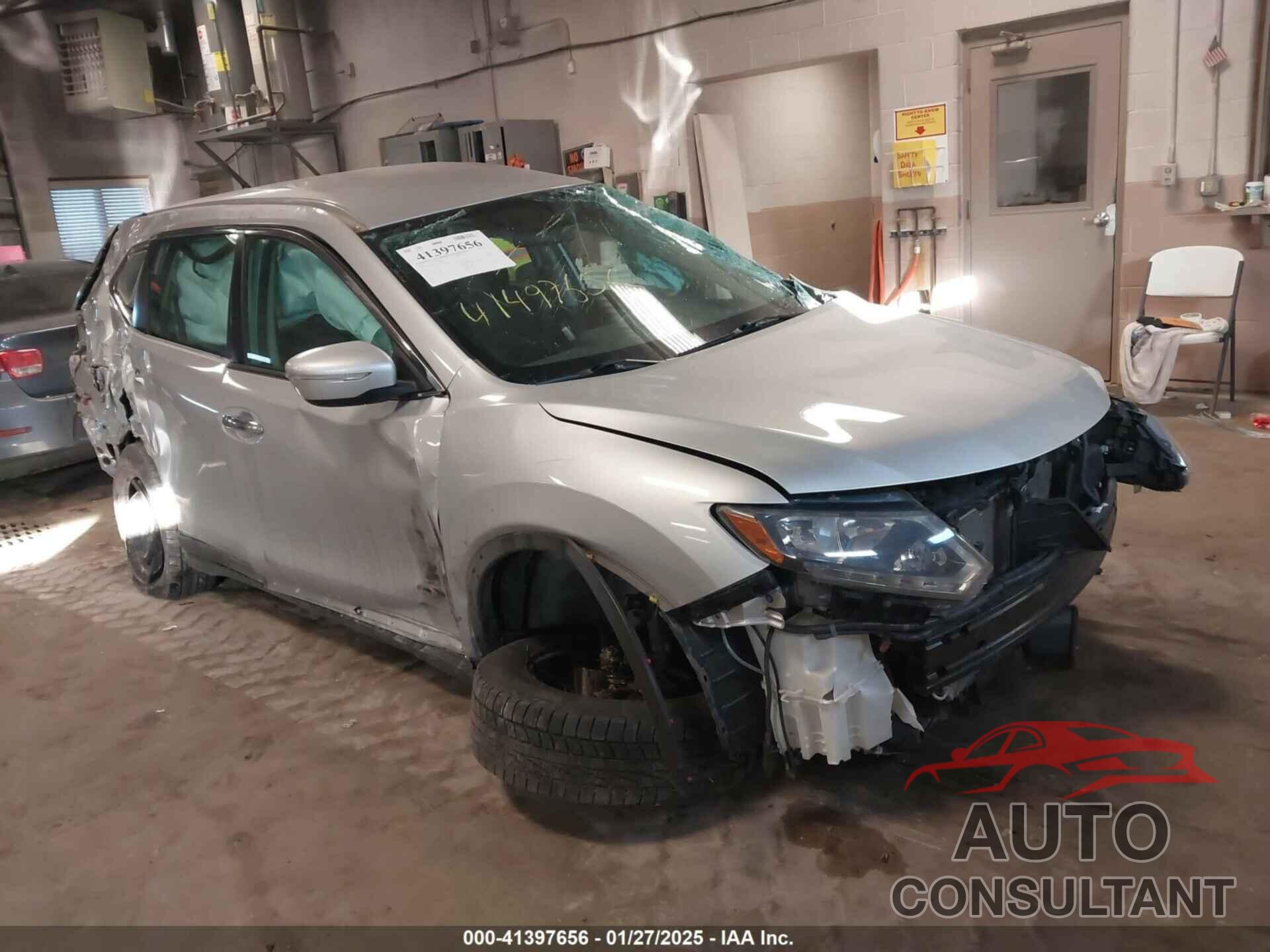 NISSAN ROGUE 2014 - 5N1AT2MV7EC864929