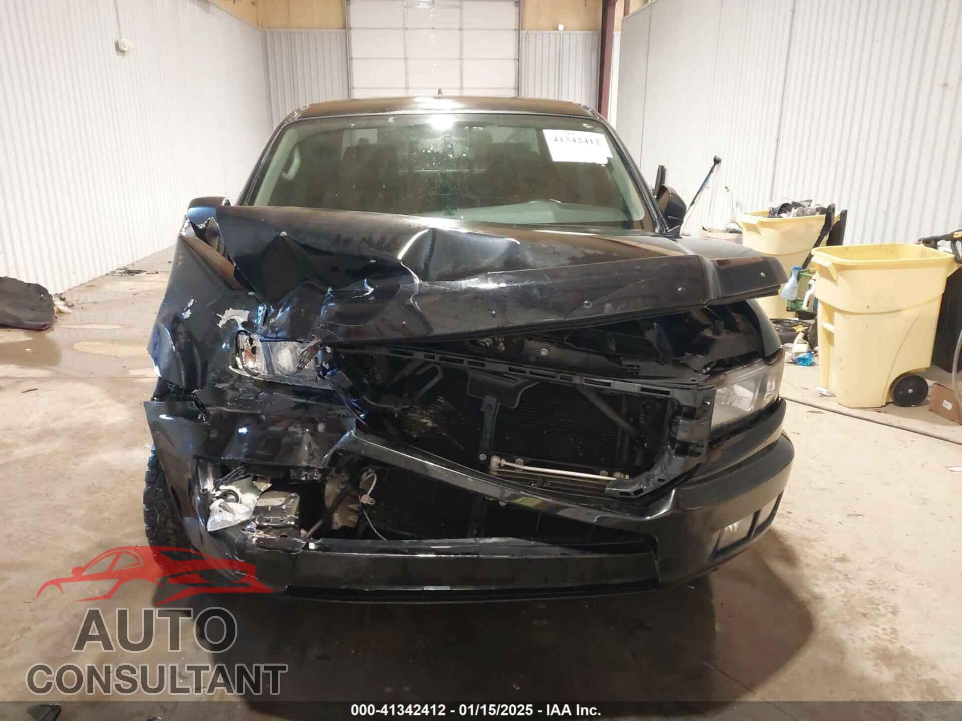 HONDA RIDGELINE 2014 - 5FPYK1F79EB011473