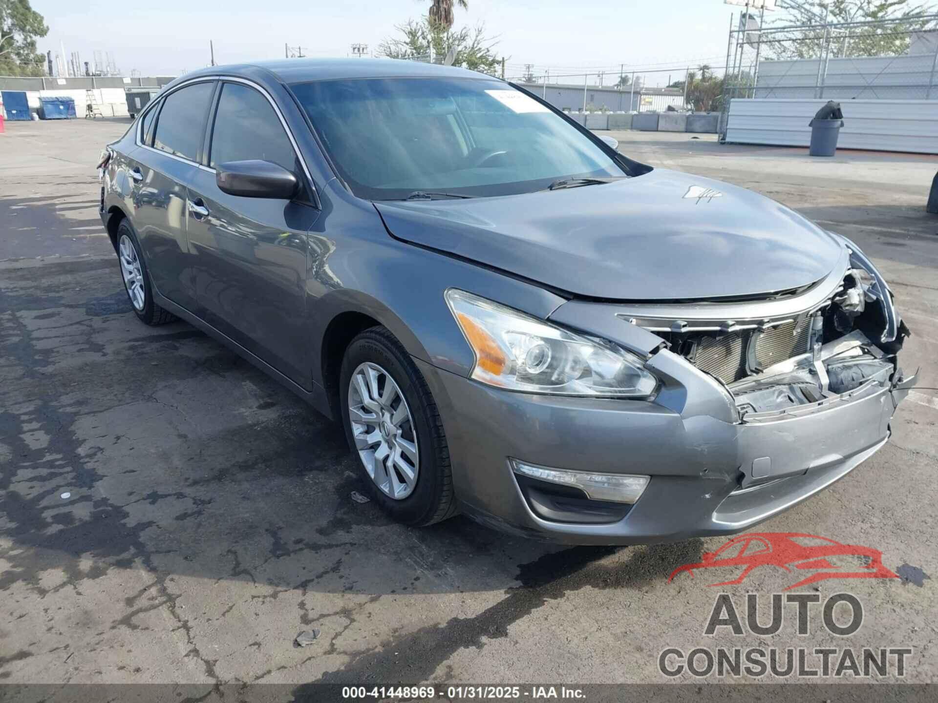 NISSAN ALTIMA 2015 - 1N4AL3AP3FN876815