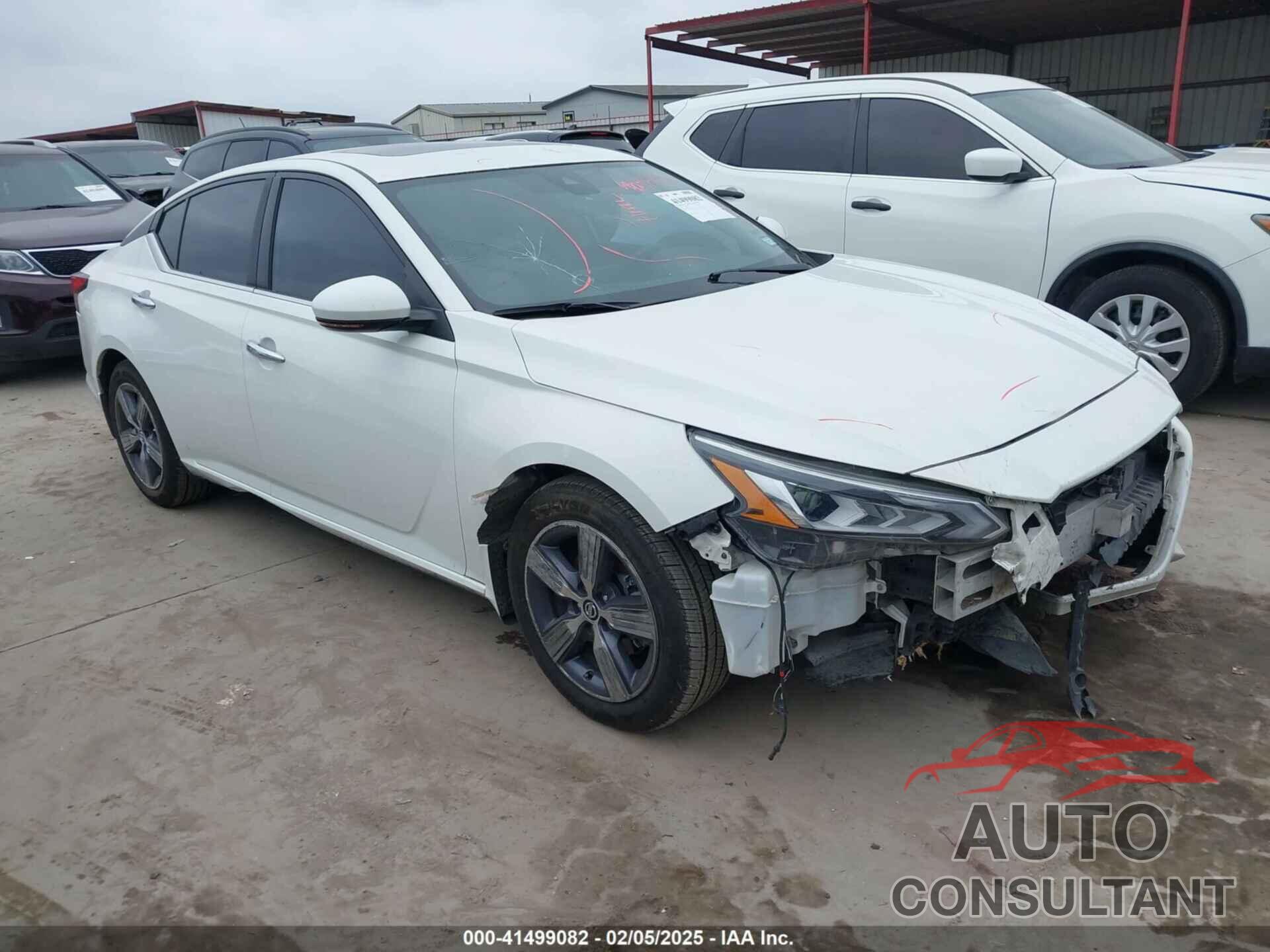 NISSAN ALTIMA 2022 - 1N4BL4DV5NN339401