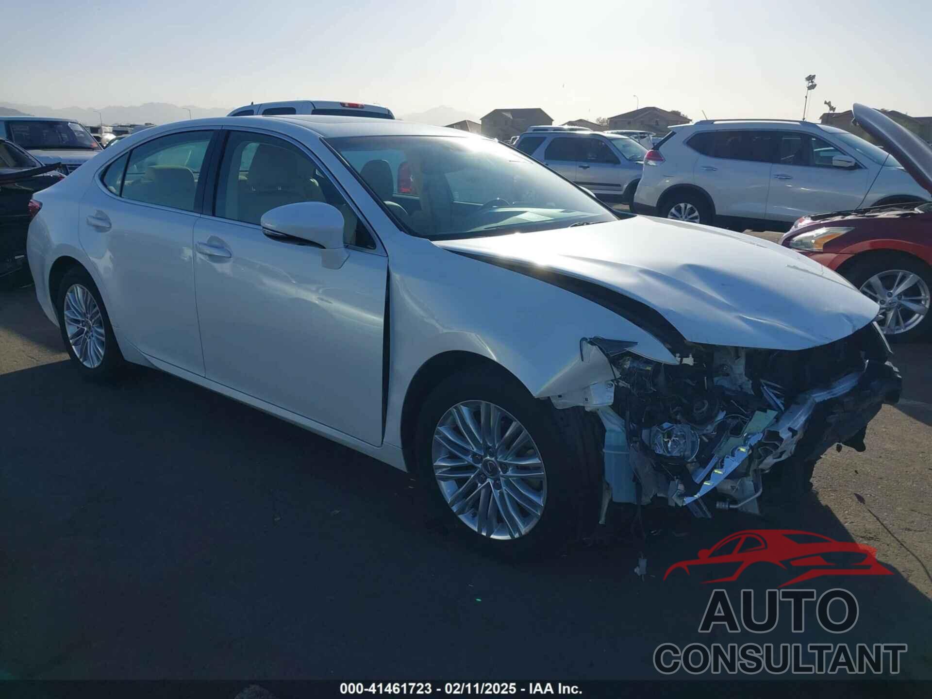 LEXUS ES 350 2013 - JTHBK1GG0D2015103