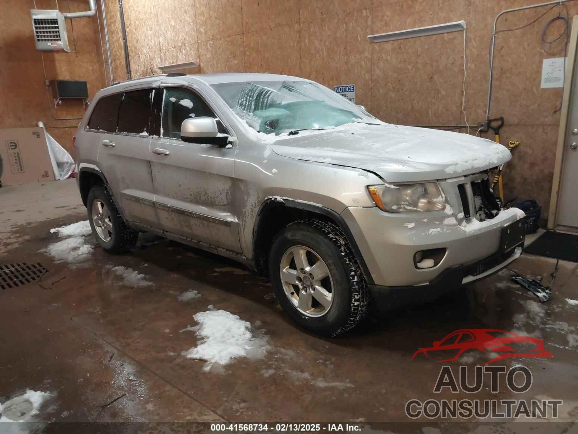 JEEP GRAND CHEROKEE 2012 - 1C4RJFAG2CC265928