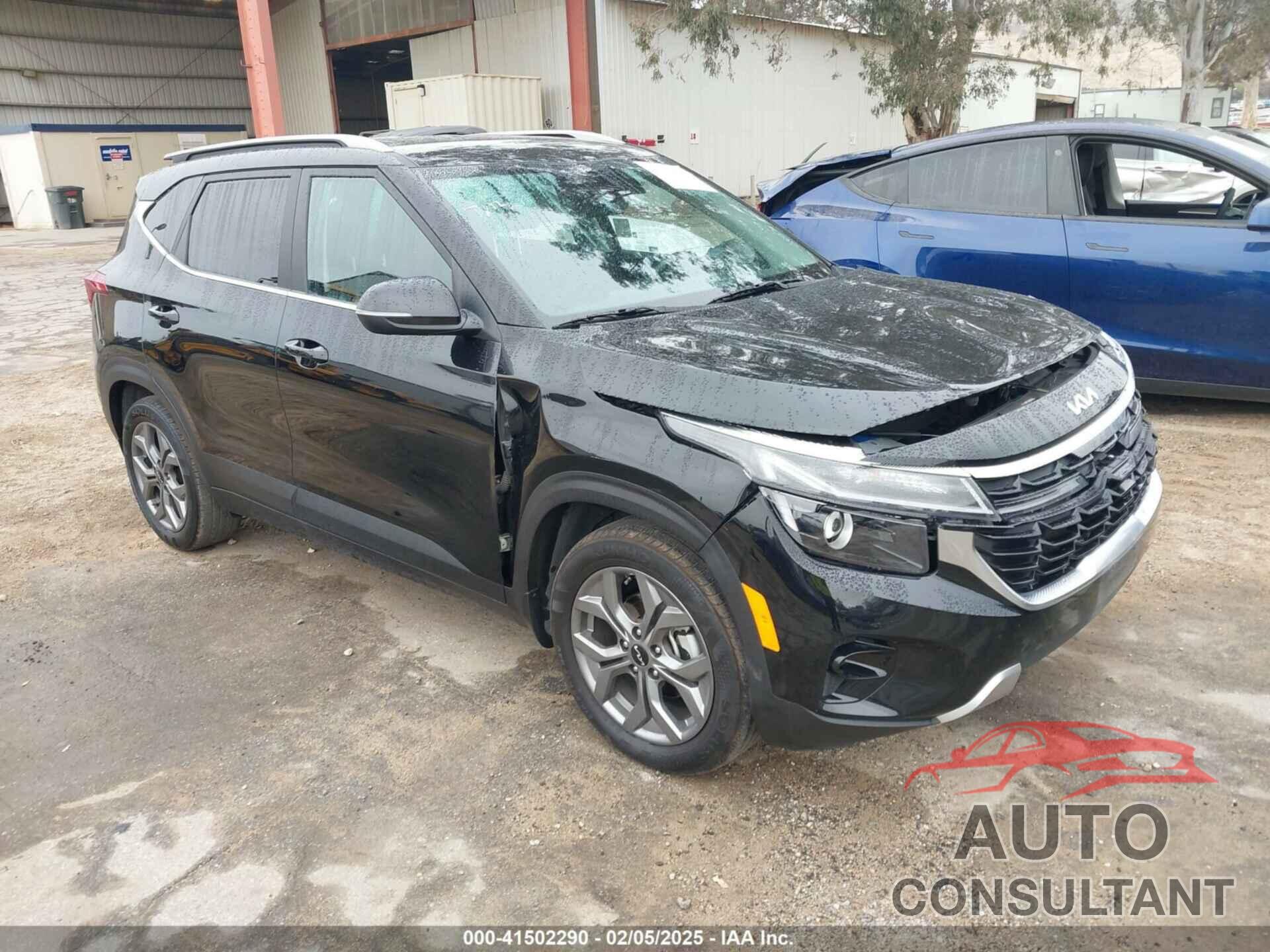 KIA SELTOS 2024 - KNDEU2AA5R7510958