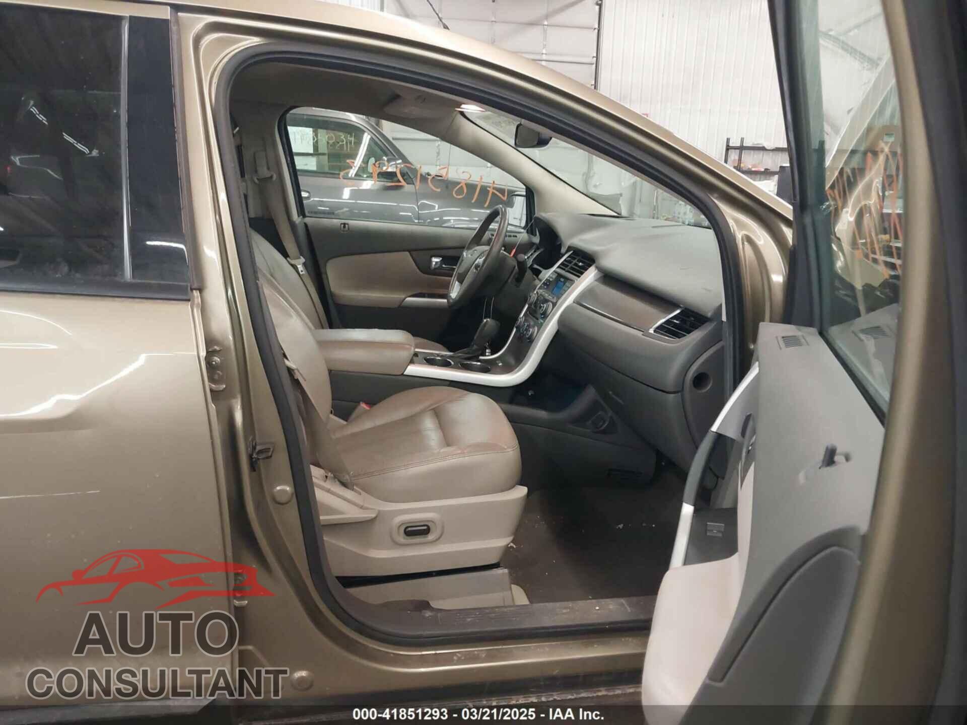 FORD EDGE 2013 - 2FMDK4JC0DBE09448