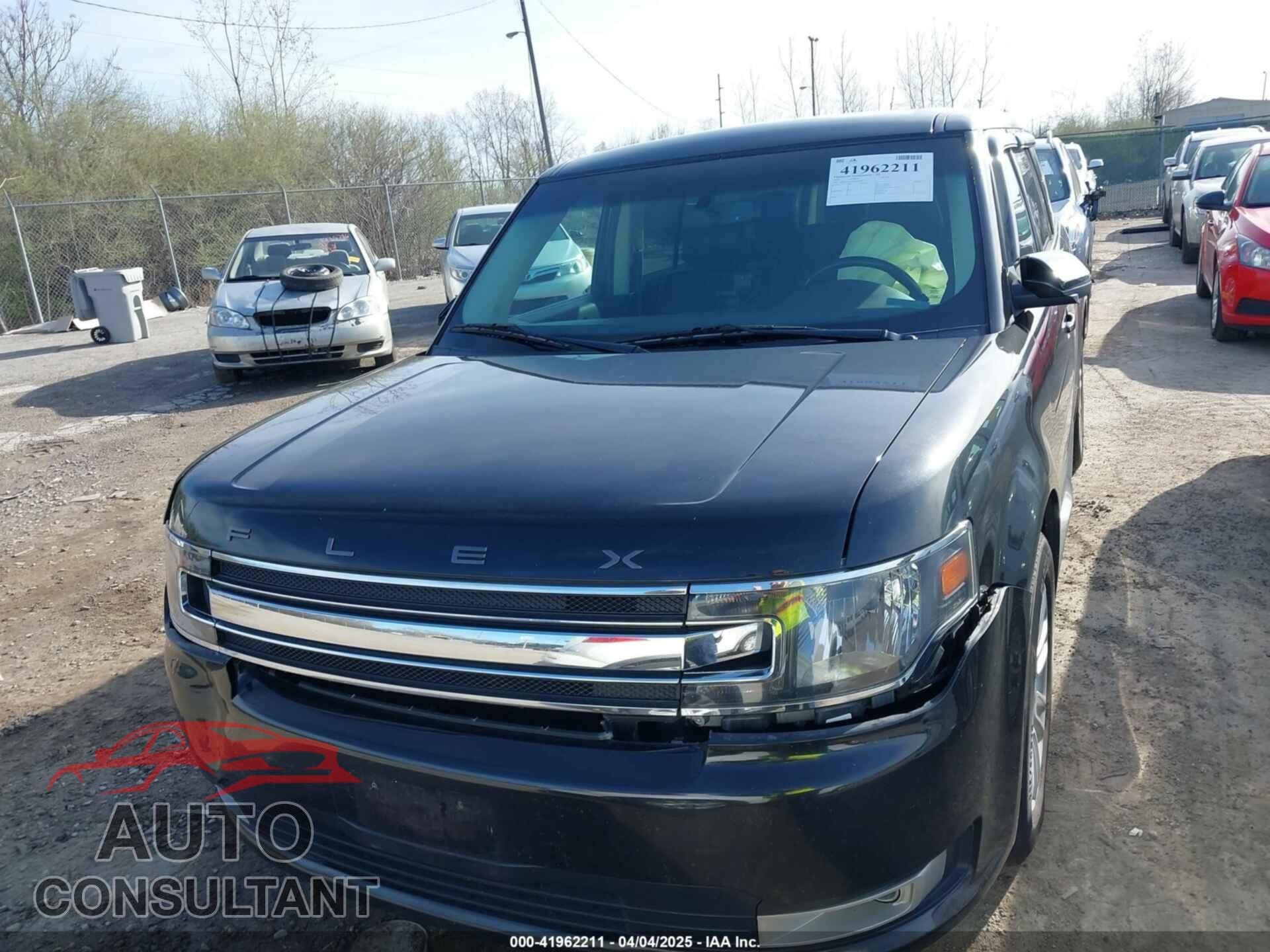 FORD FLEX 2013 - 2FMGK5C8XDBD19607
