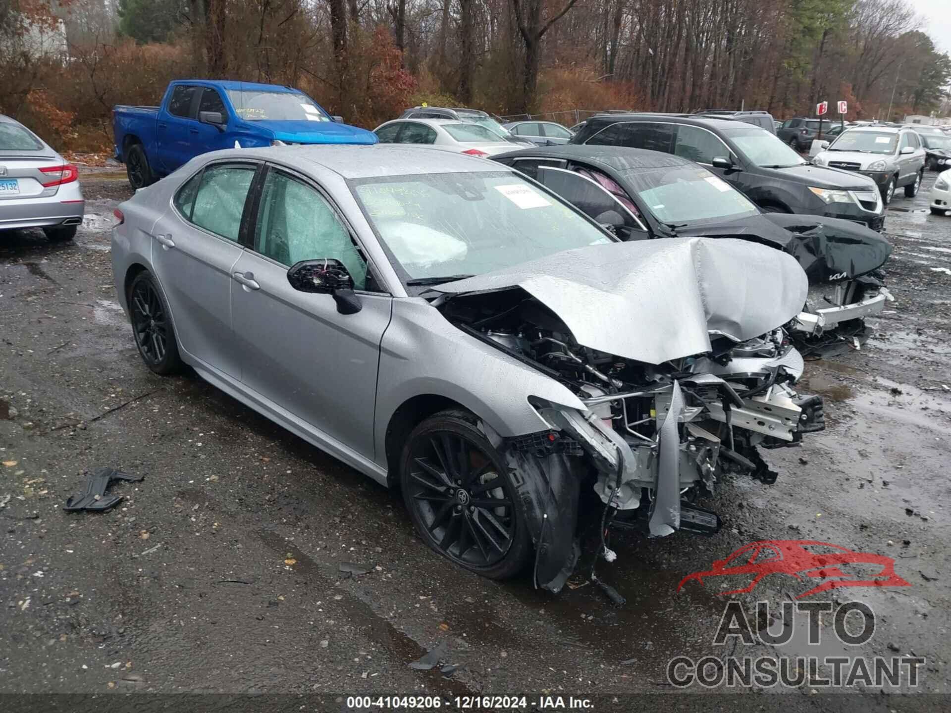 TOYOTA CAMRY 2024 - 4T1K61AK7RU234084