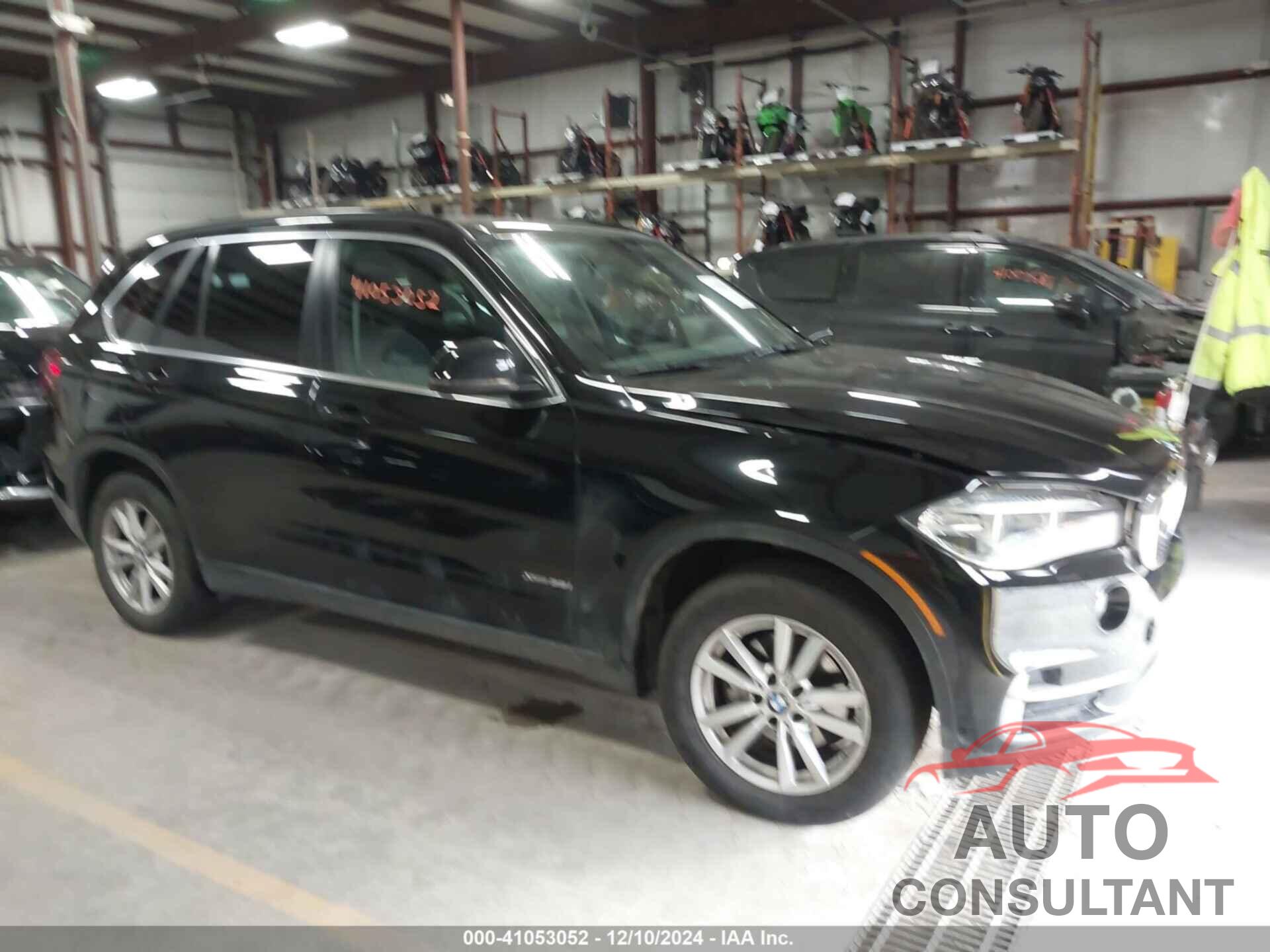 BMW X5 2015 - 5UXKR0C53F0P00477