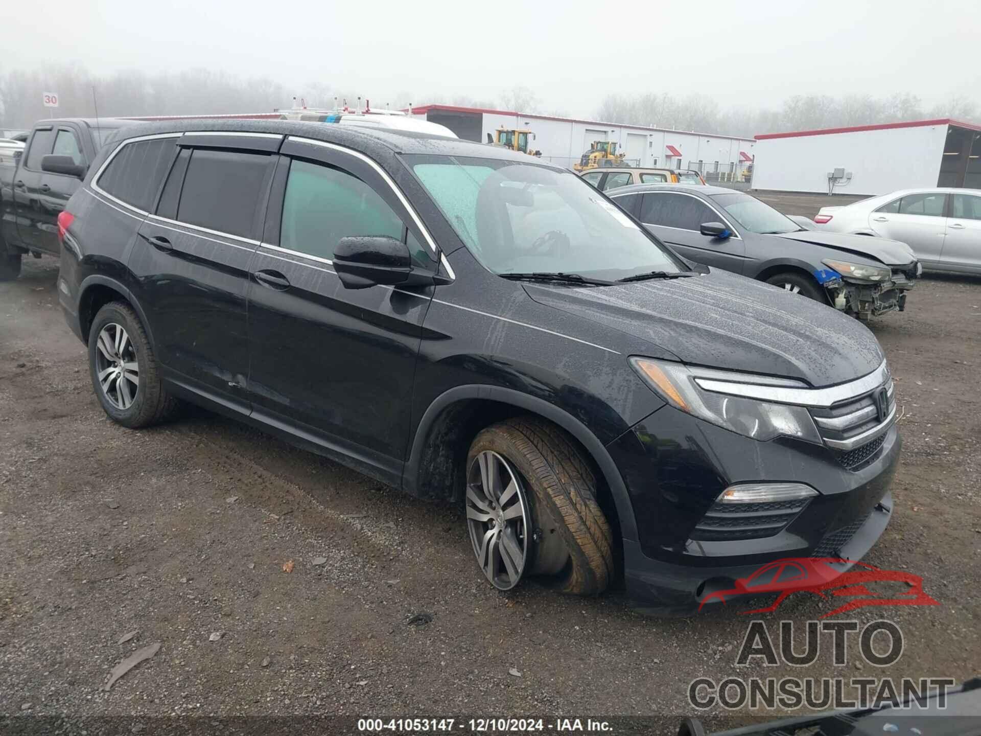 HONDA PILOT 2016 - 5FNYF6H78GB019705