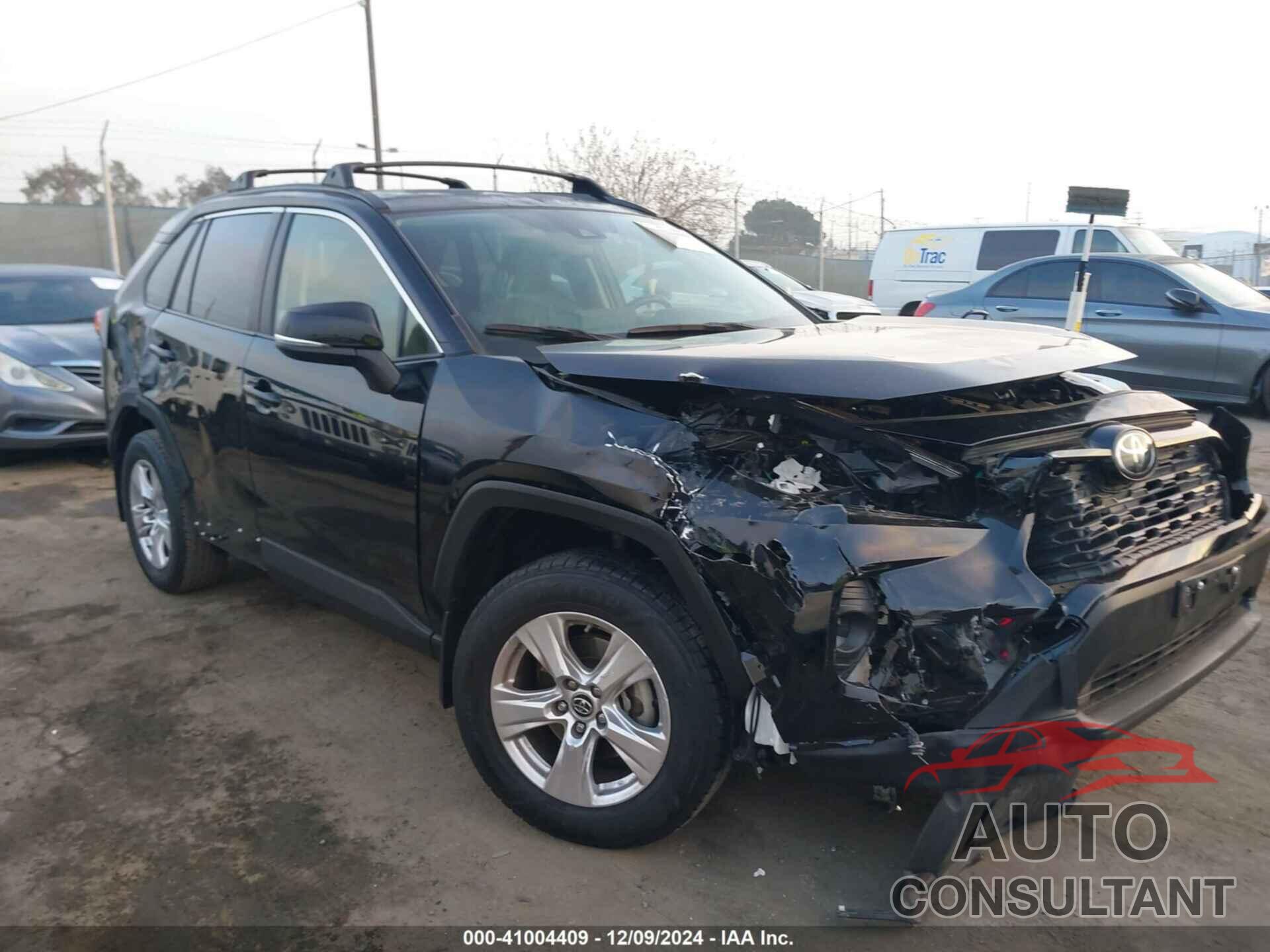 TOYOTA RAV4 2019 - JTMW1RFV8KJ012411