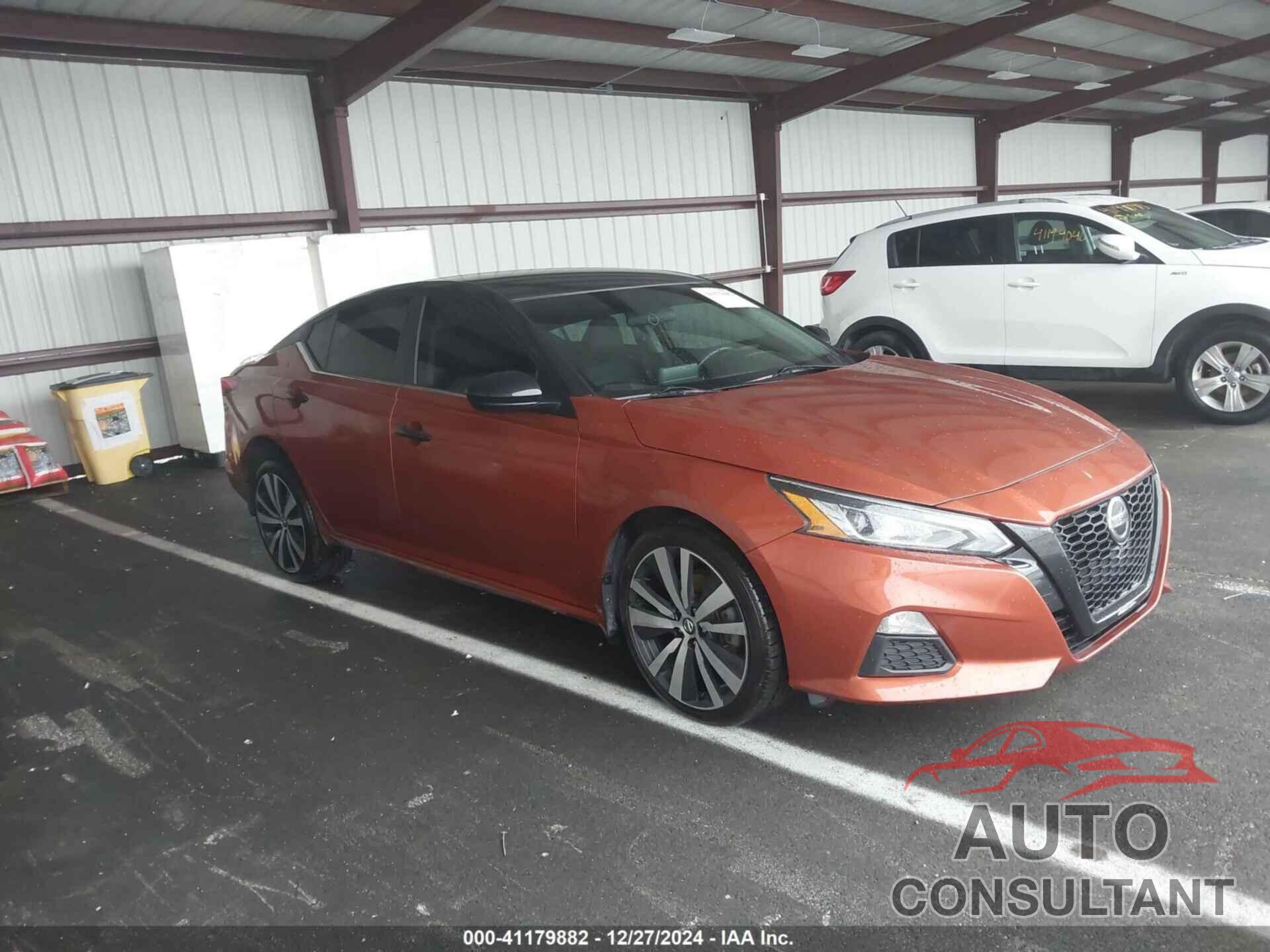 NISSAN ALTIMA 2019 - 1N4BL4CW4KC168402