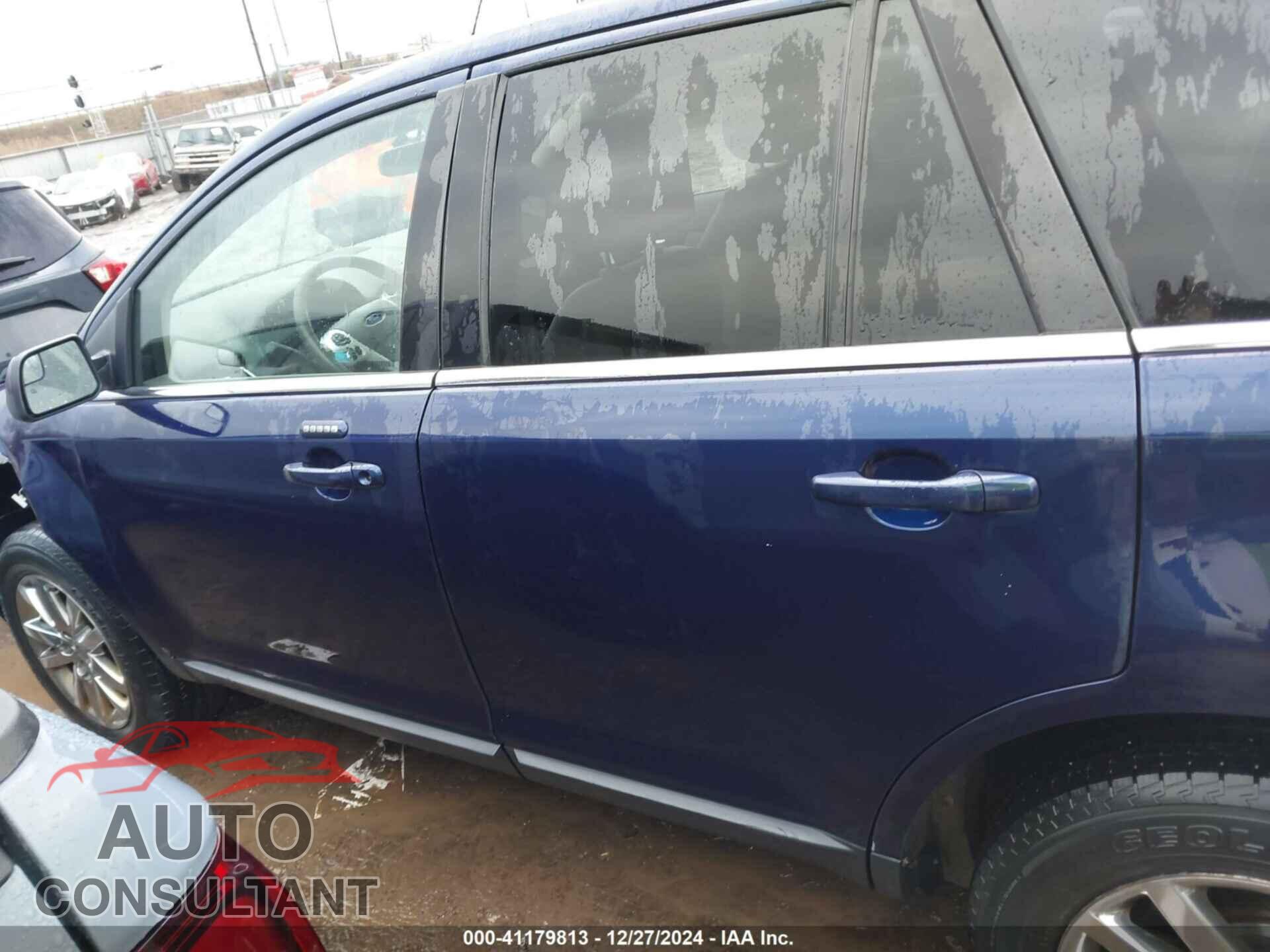 FORD EDGE 2011 - 2FMDK3KC0BBA95547