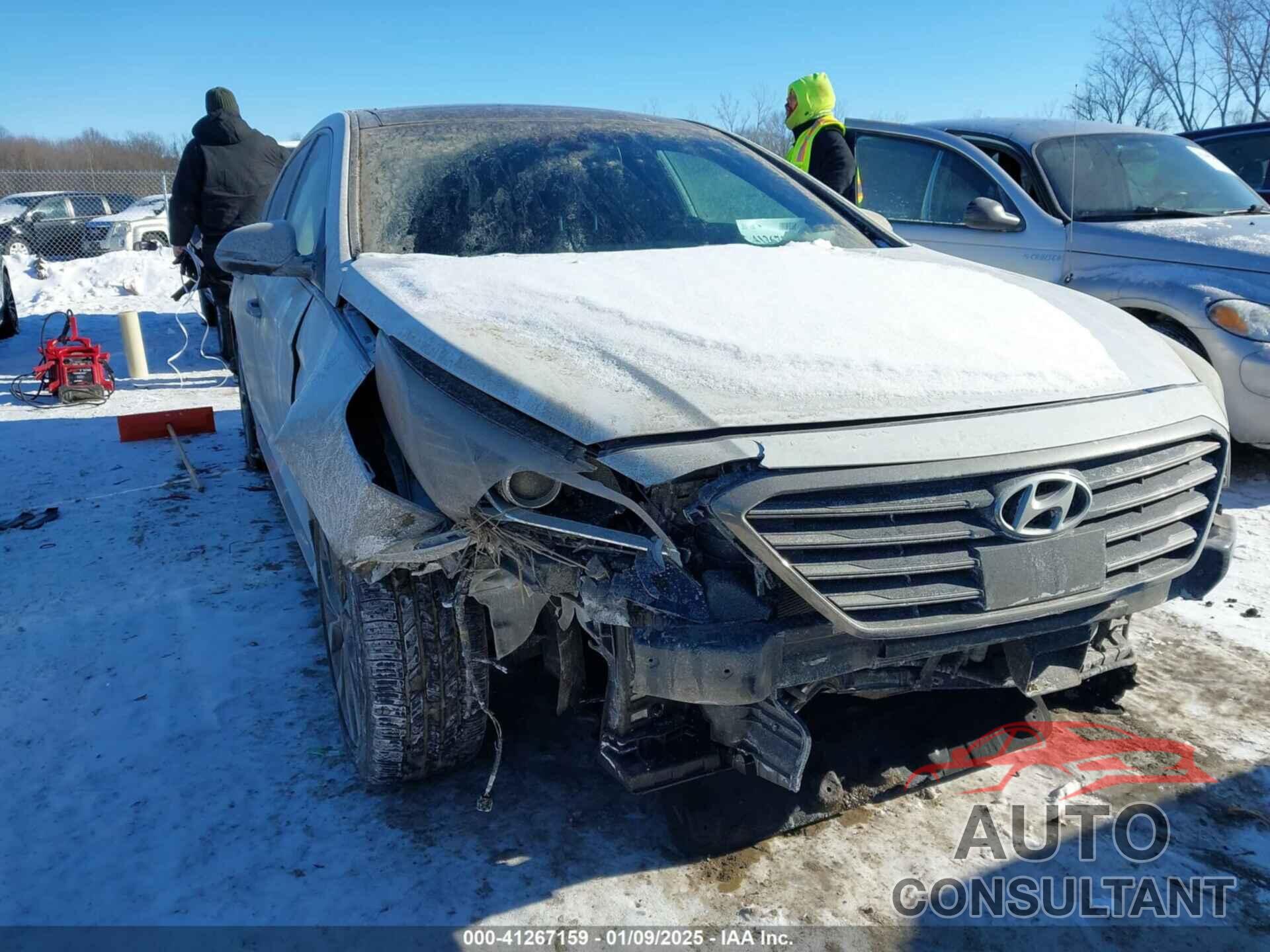 HYUNDAI SONATA 2015 - 5NPE34AB9FH237487