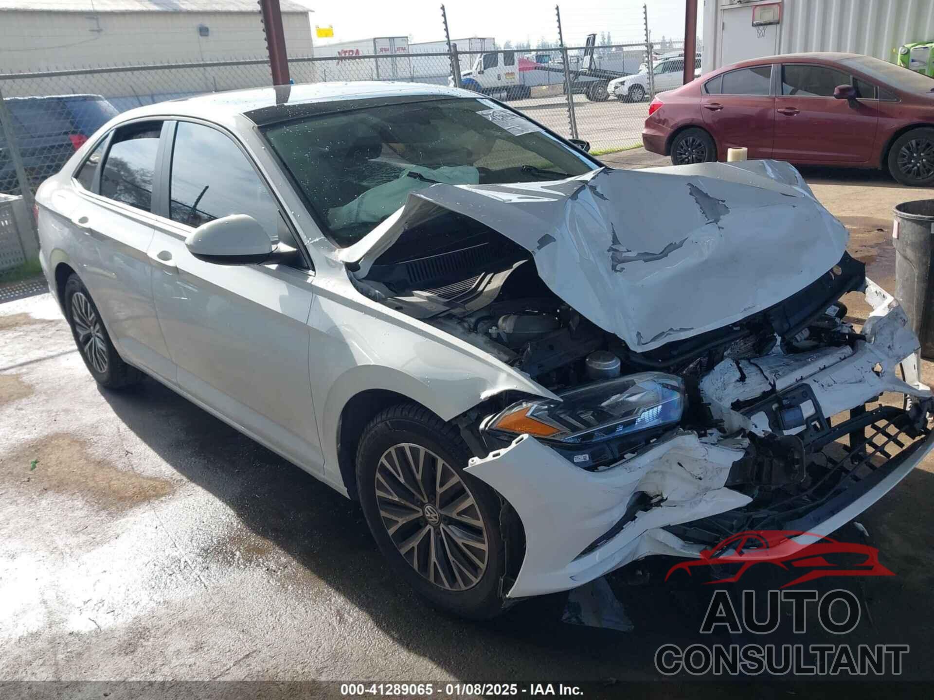 VOLKSWAGEN JETTA 2019 - 3VWC57BUXKM139749