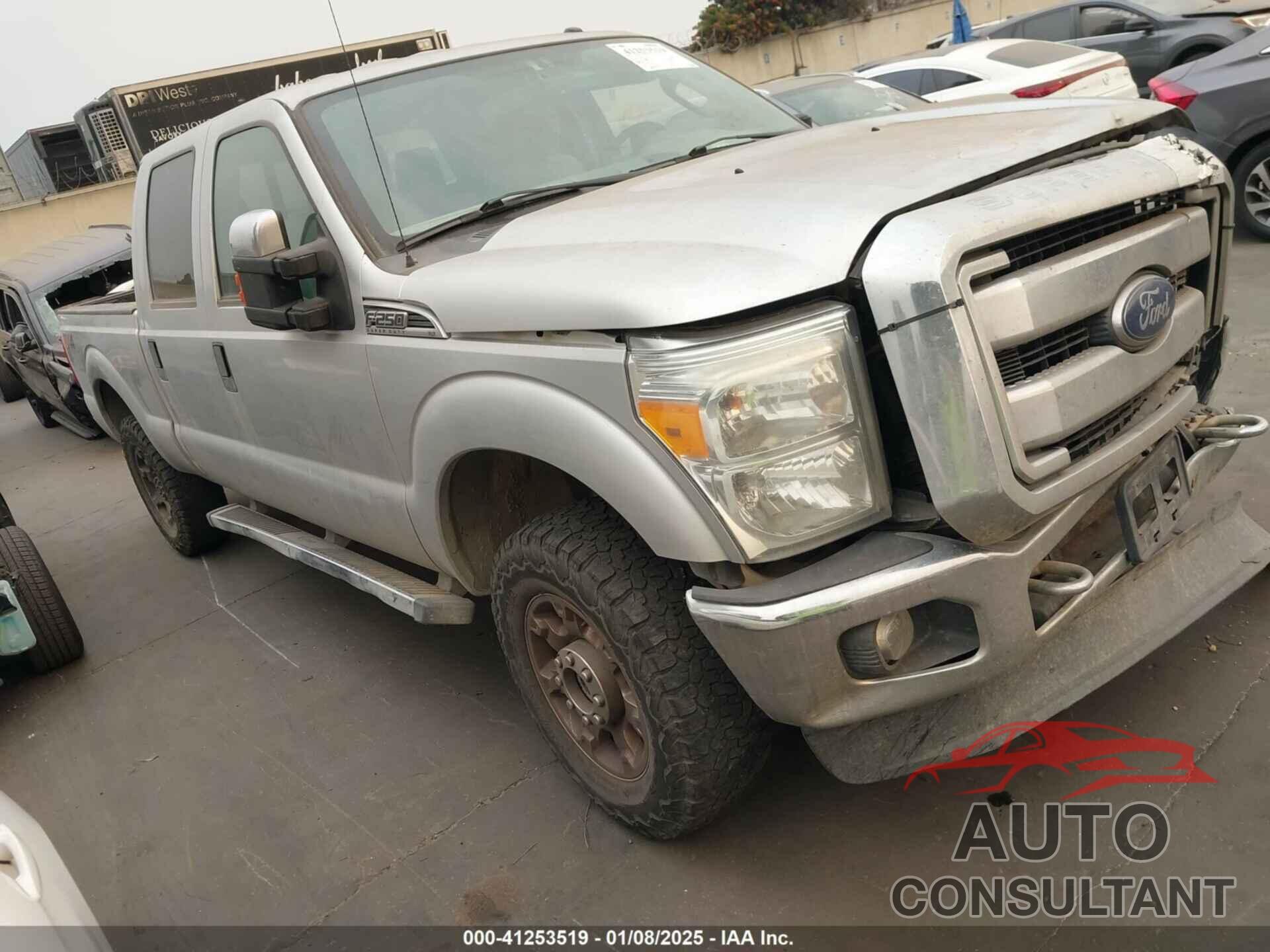 FORD F-250 2016 - 1FT7W2B6XGED24628