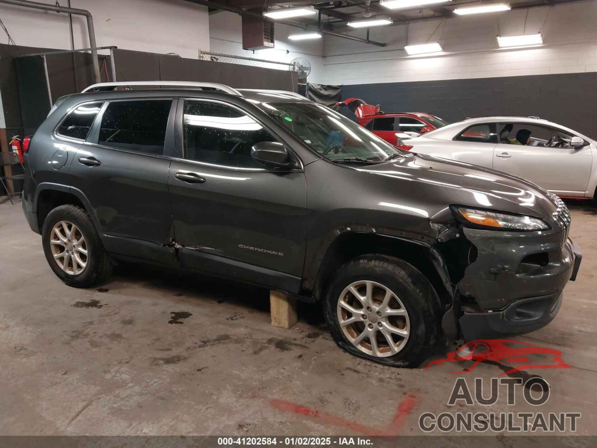JEEP CHEROKEE 2017 - 1C4PJMCB6HW512810