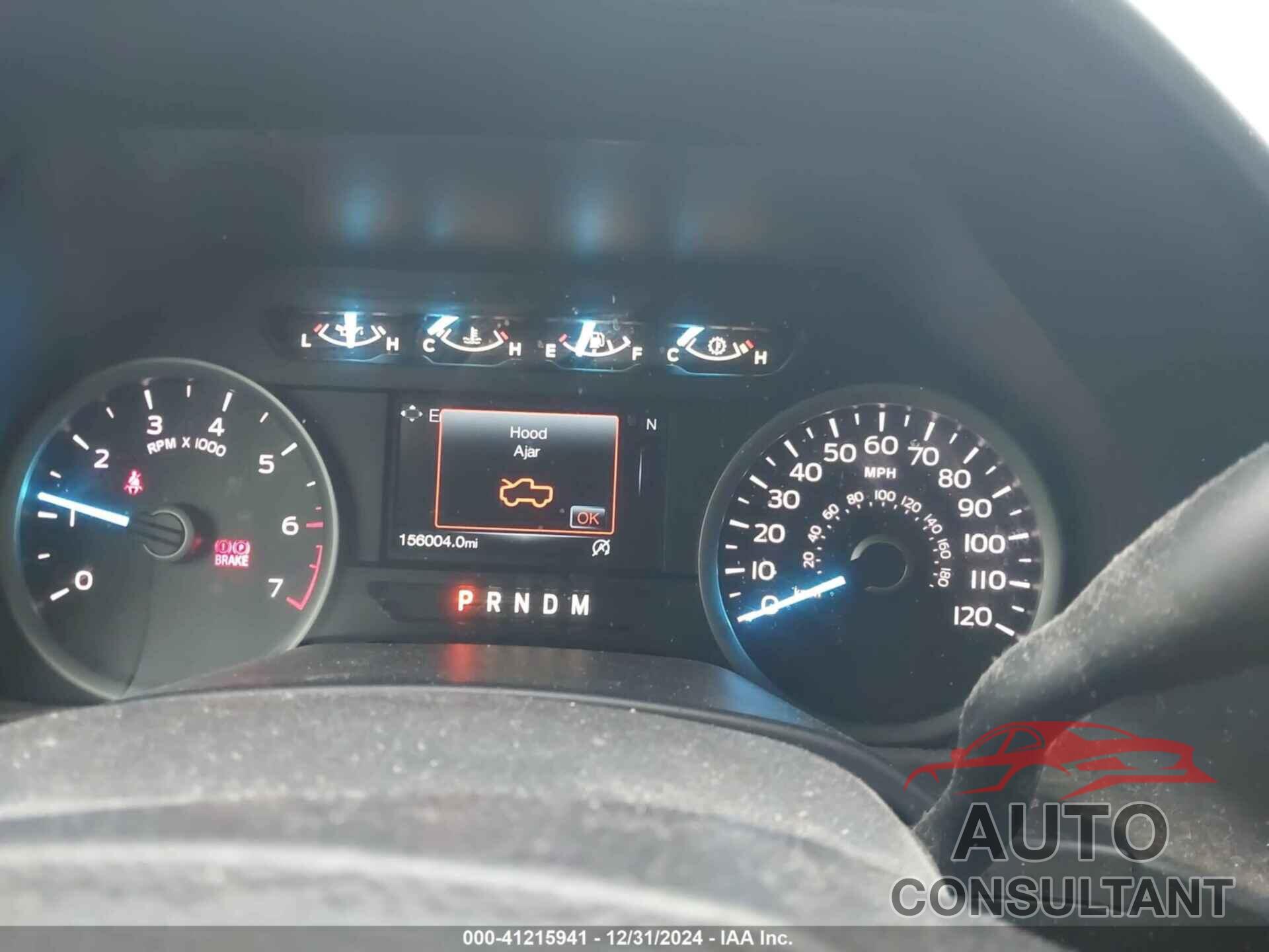 FORD F-150 2018 - 1FTFW1E57JFA39668