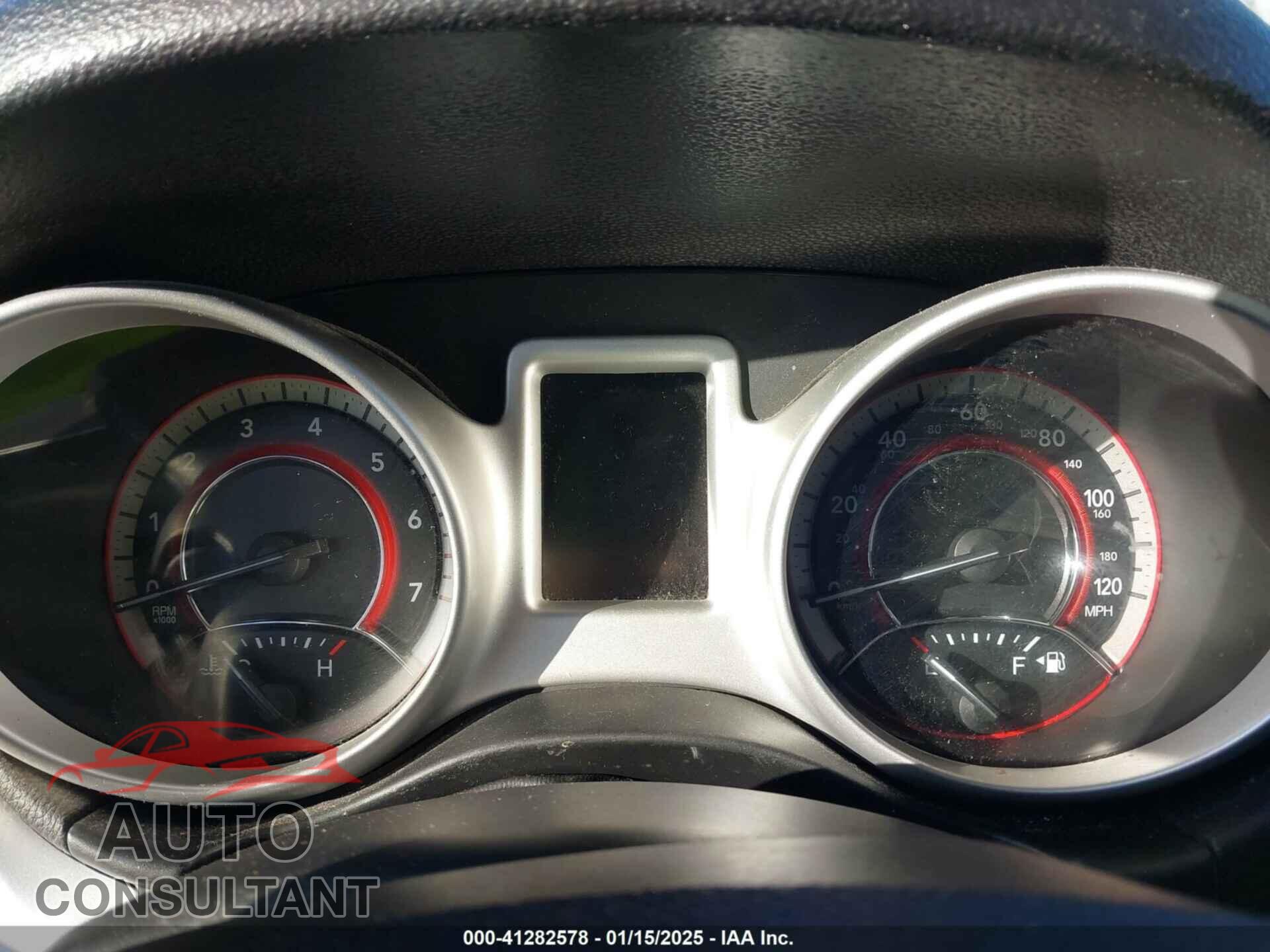 DODGE JOURNEY 2016 - 3C4PDDAG2GT140893
