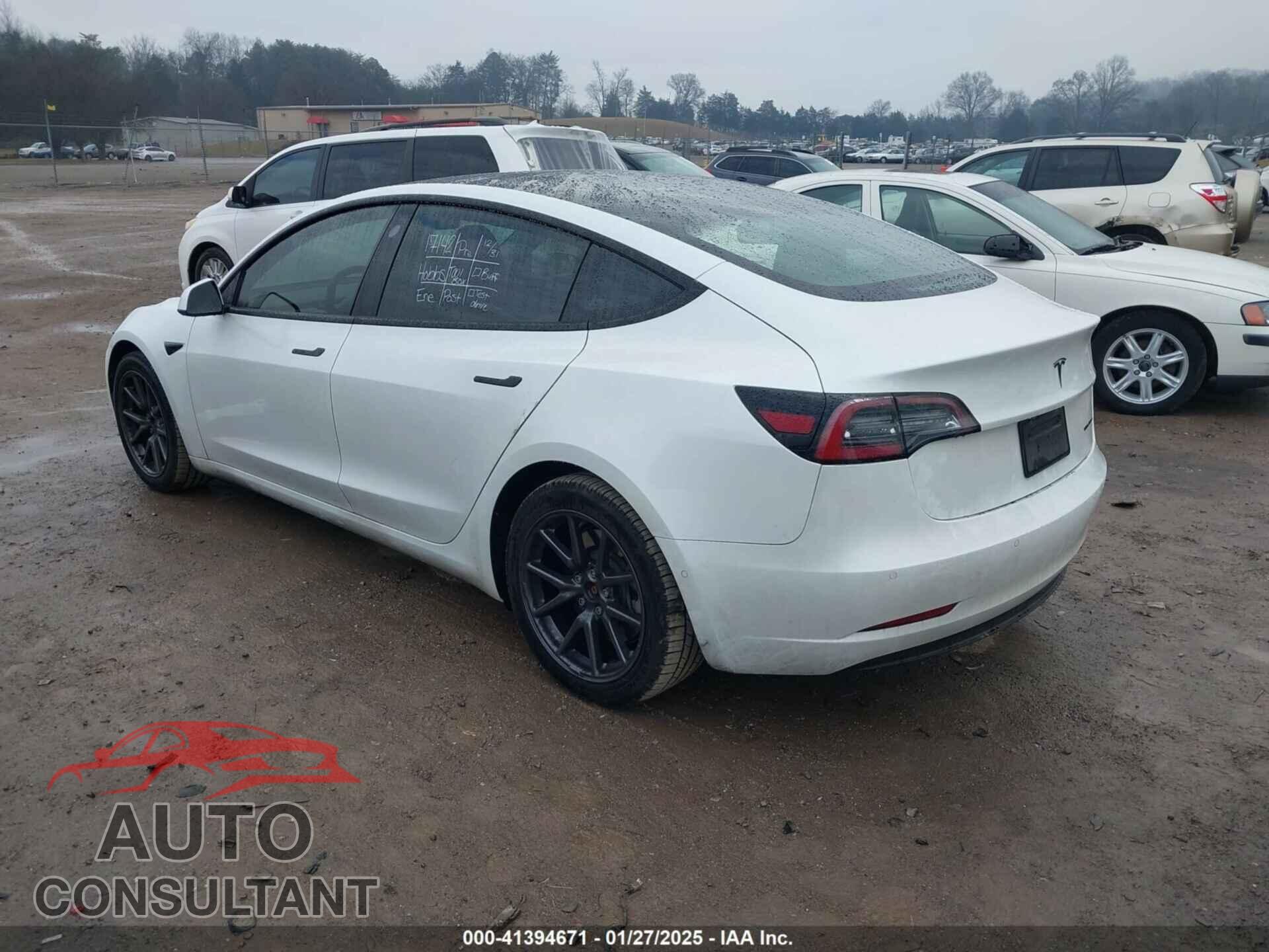 TESLA MODEL 3 2020 - 5YJ3E1EB5LF665643