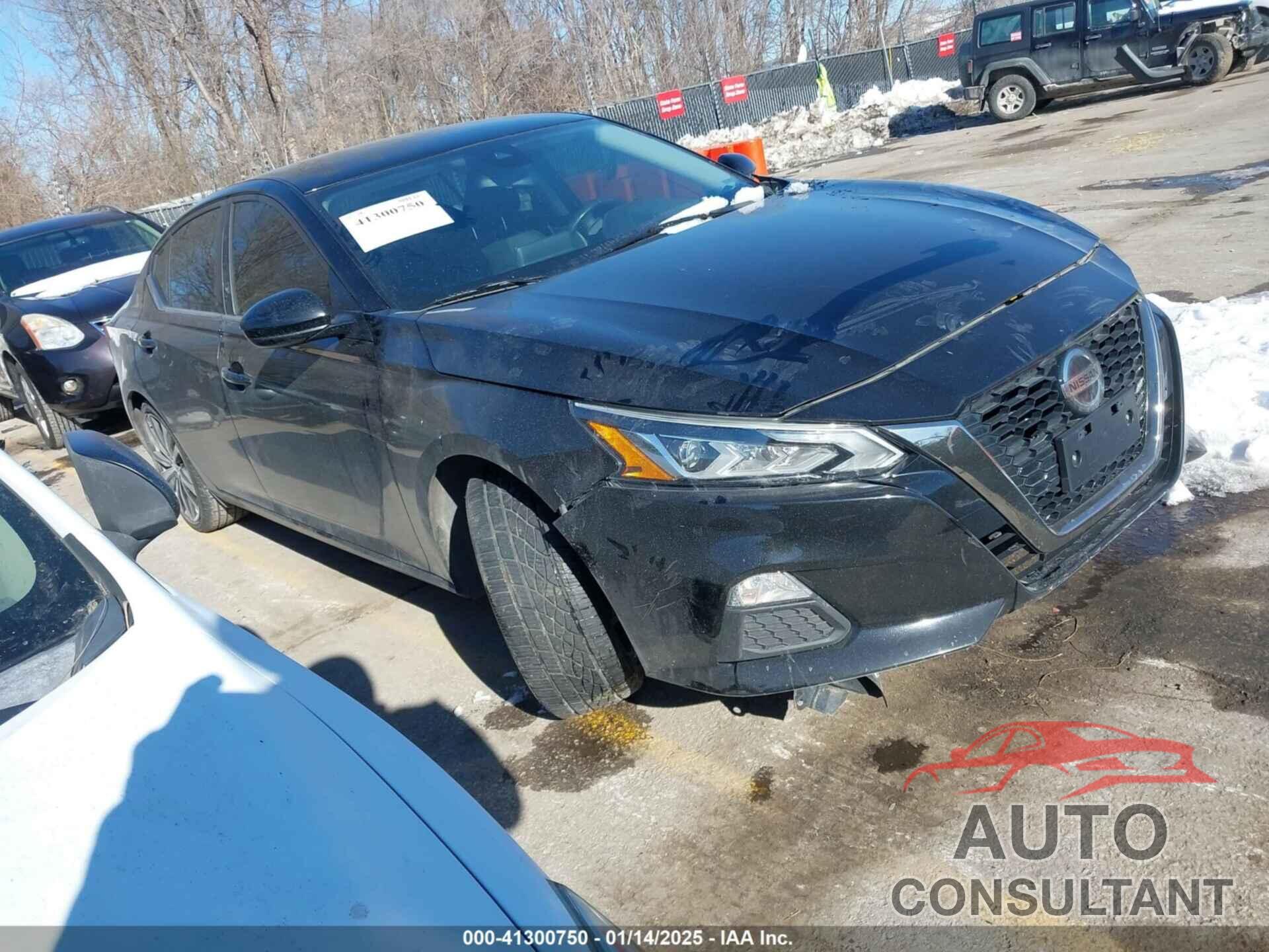 NISSAN ALTIMA 2020 - 1N4BL4CV6LC233498