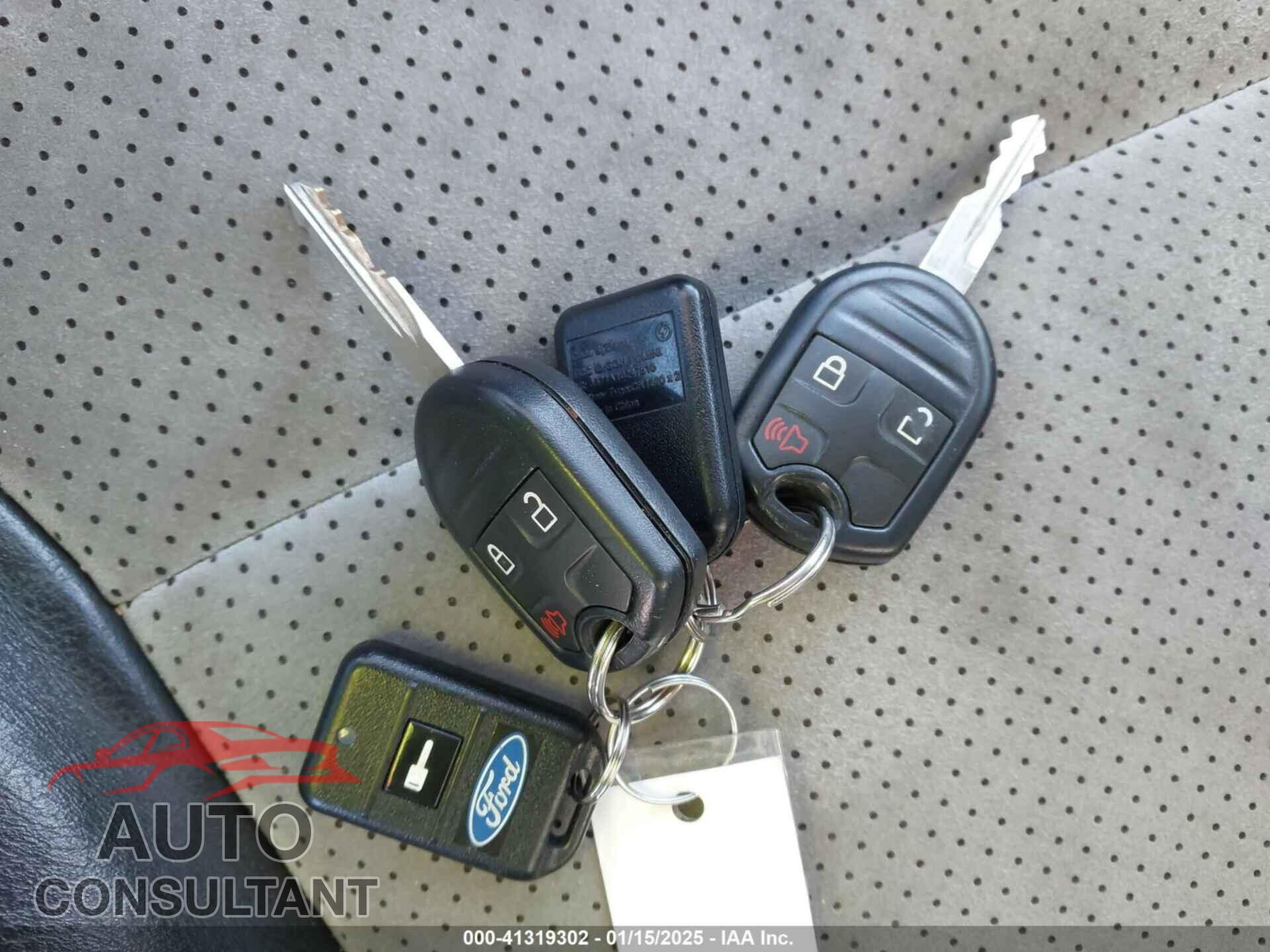 FORD EDGE 2013 - 2FMDK3JC9DBC05757