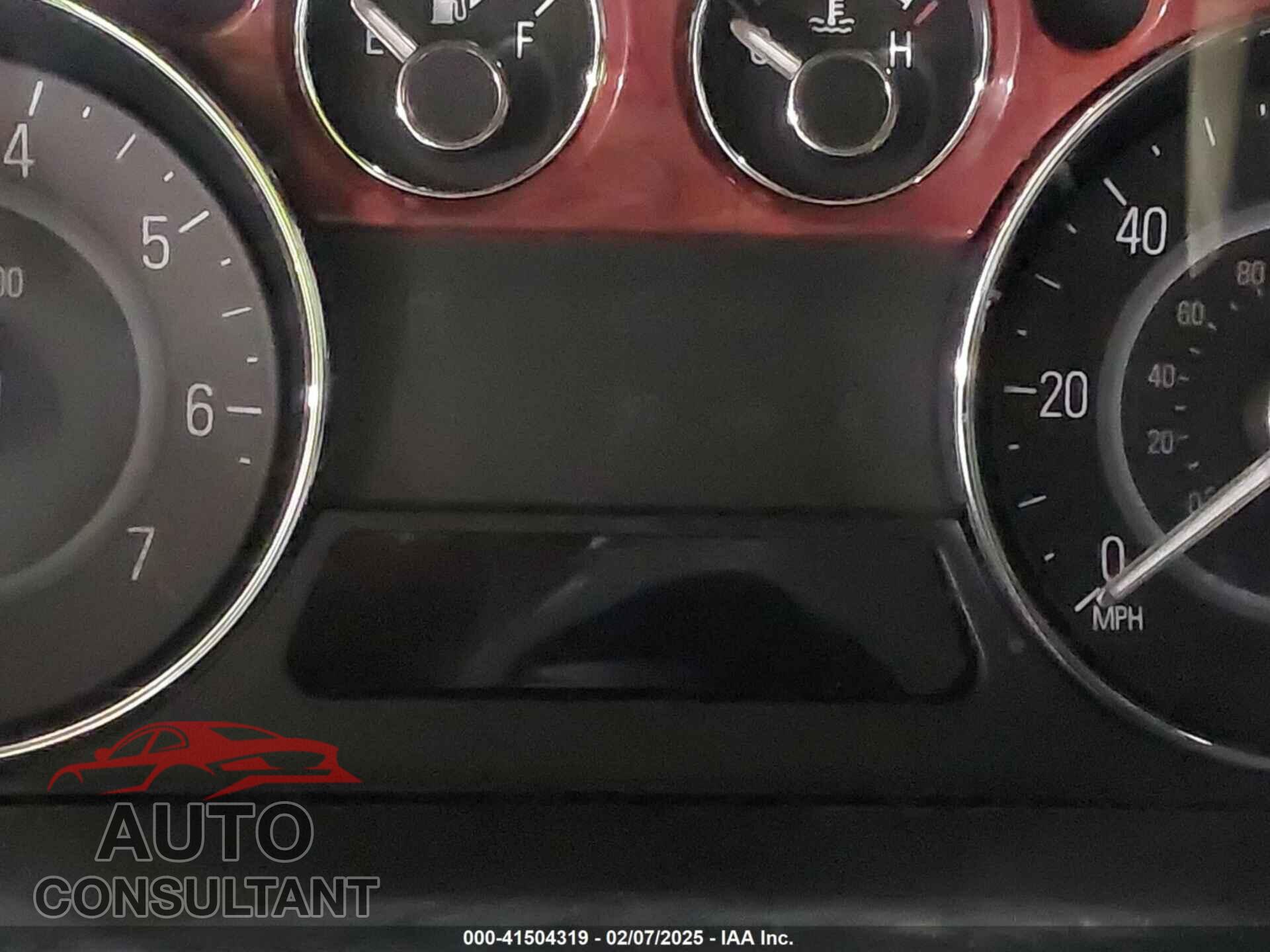 FORD FLEX 2009 - 2FMDK53C69BA27273
