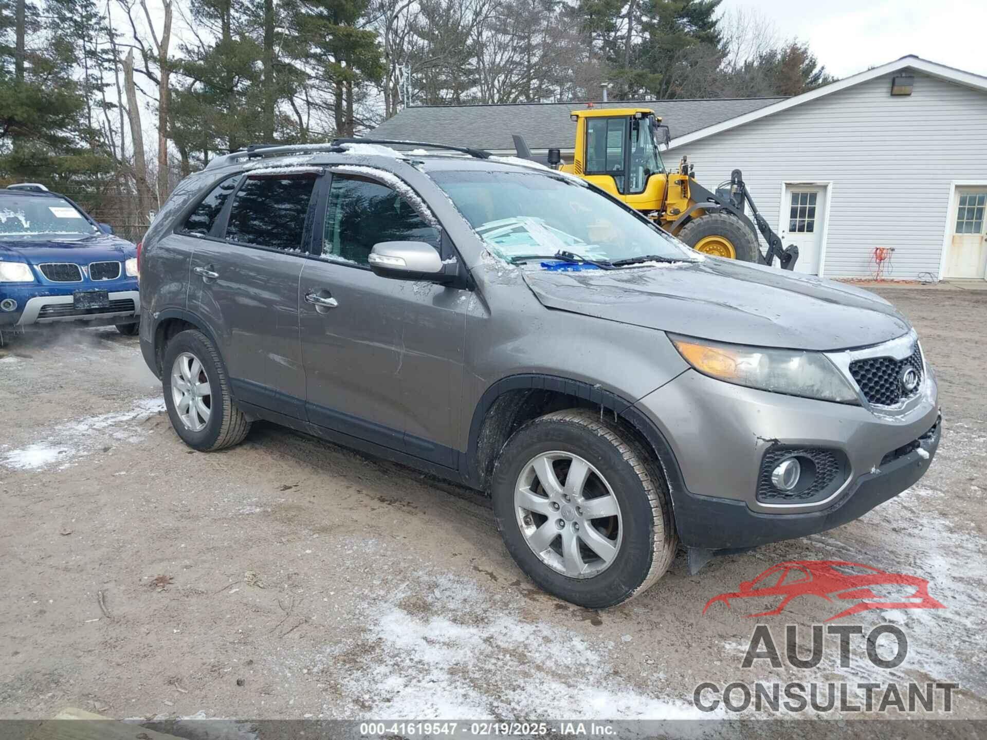 KIA SORENTO 2013 - 5XYKT3A63DG355216