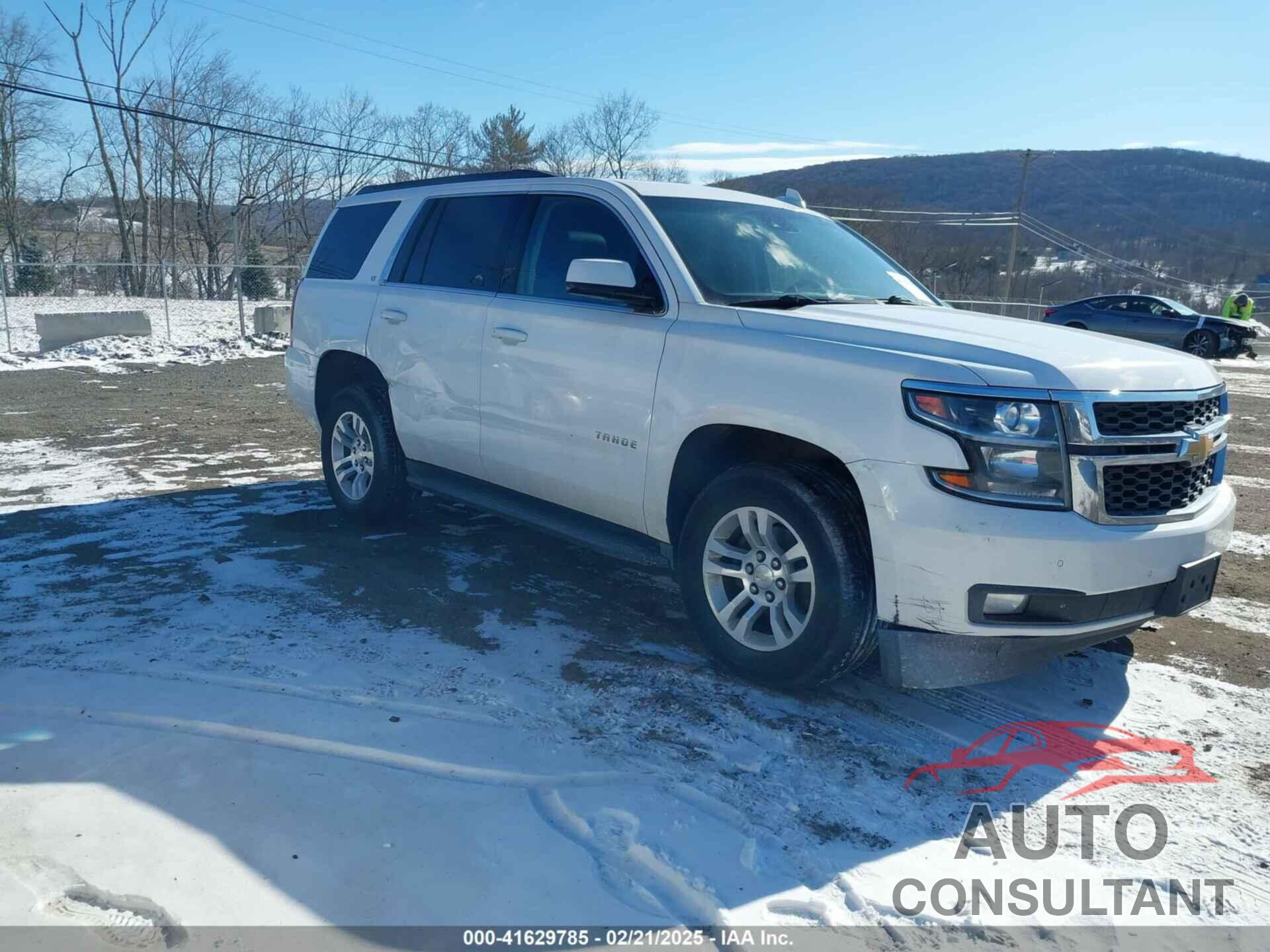 CHEVROLET TAHOE 2015 - 1GNSKBKC4FR664075