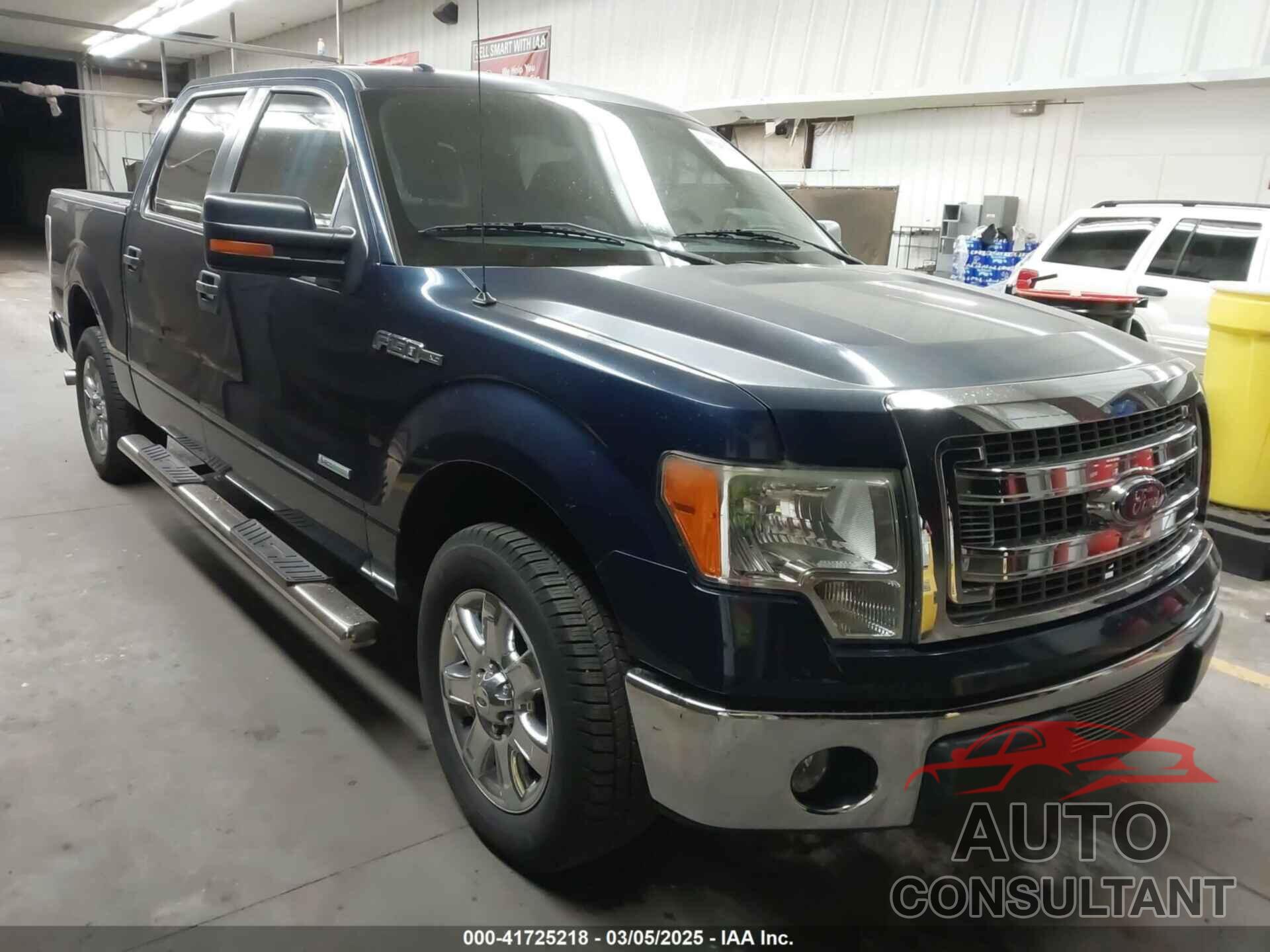 FORD F-150 2013 - 1FTFW1CT7DKF97419
