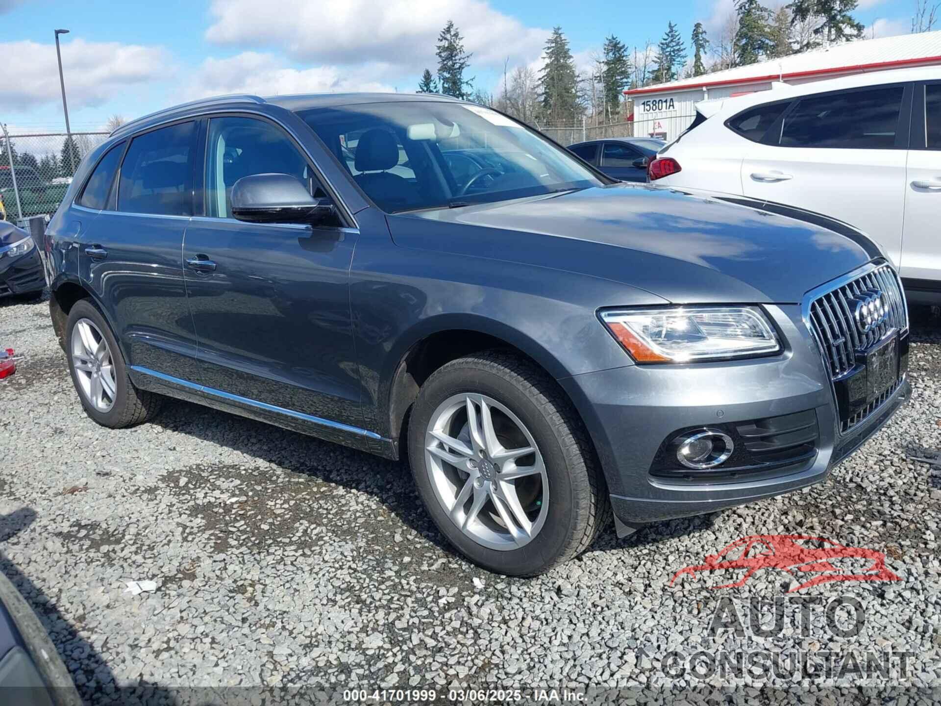 AUDI Q5 2017 - WA1L2AFP3HA043636