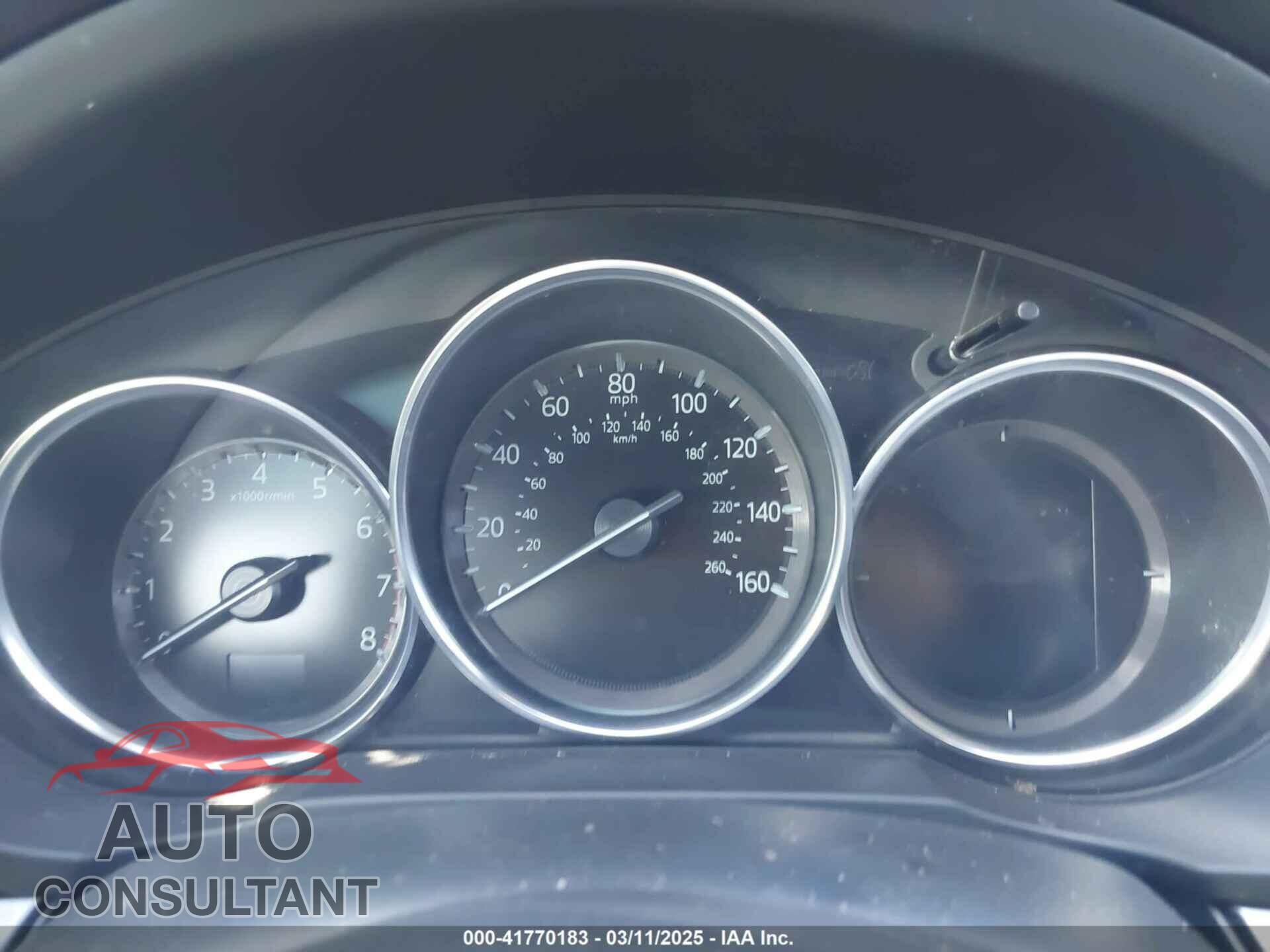 MAZDA CX-5 2019 - JM3KFABM2K0686372