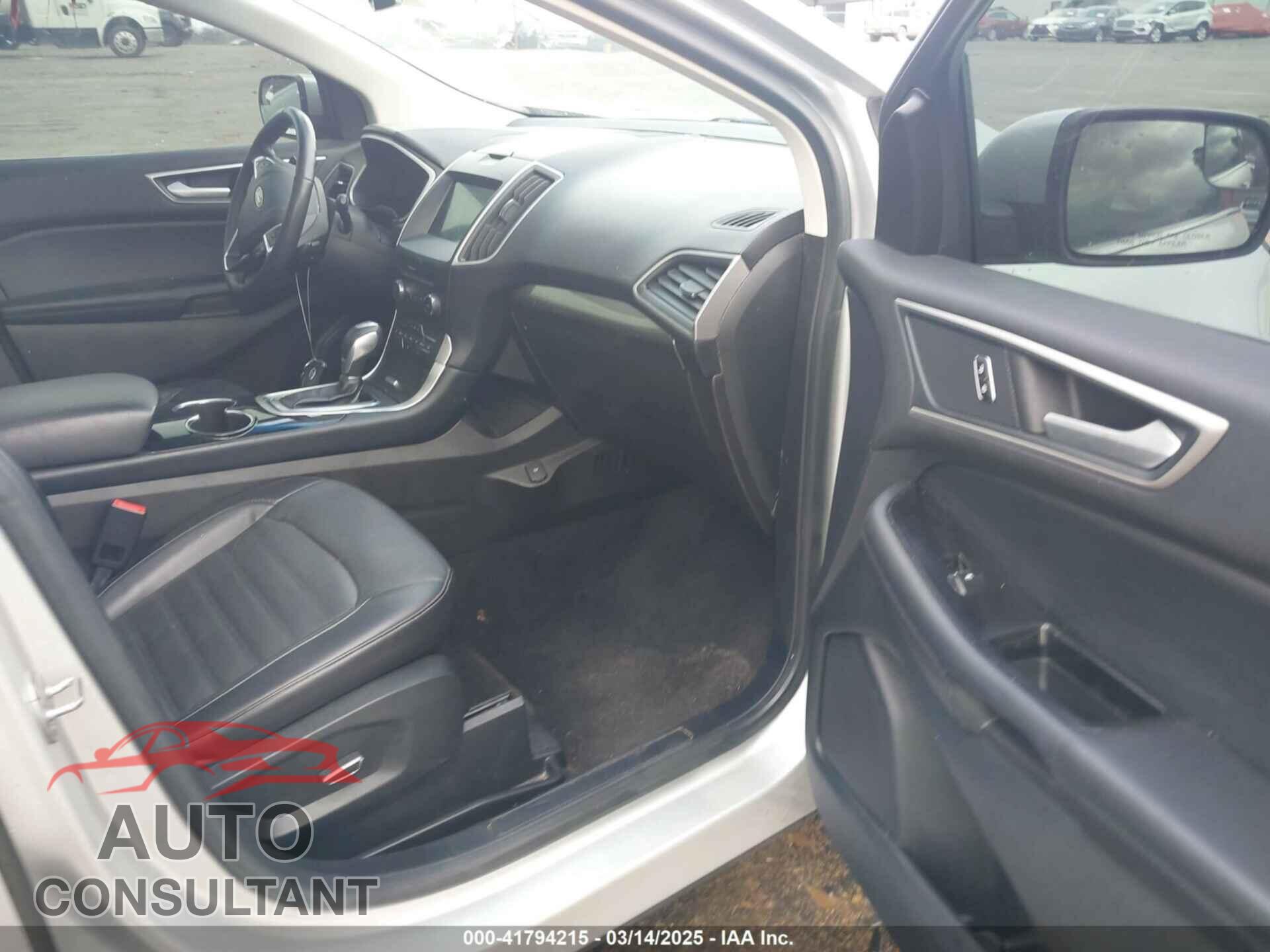 FORD EDGE 2018 - 2FMPK3J96JBB61374