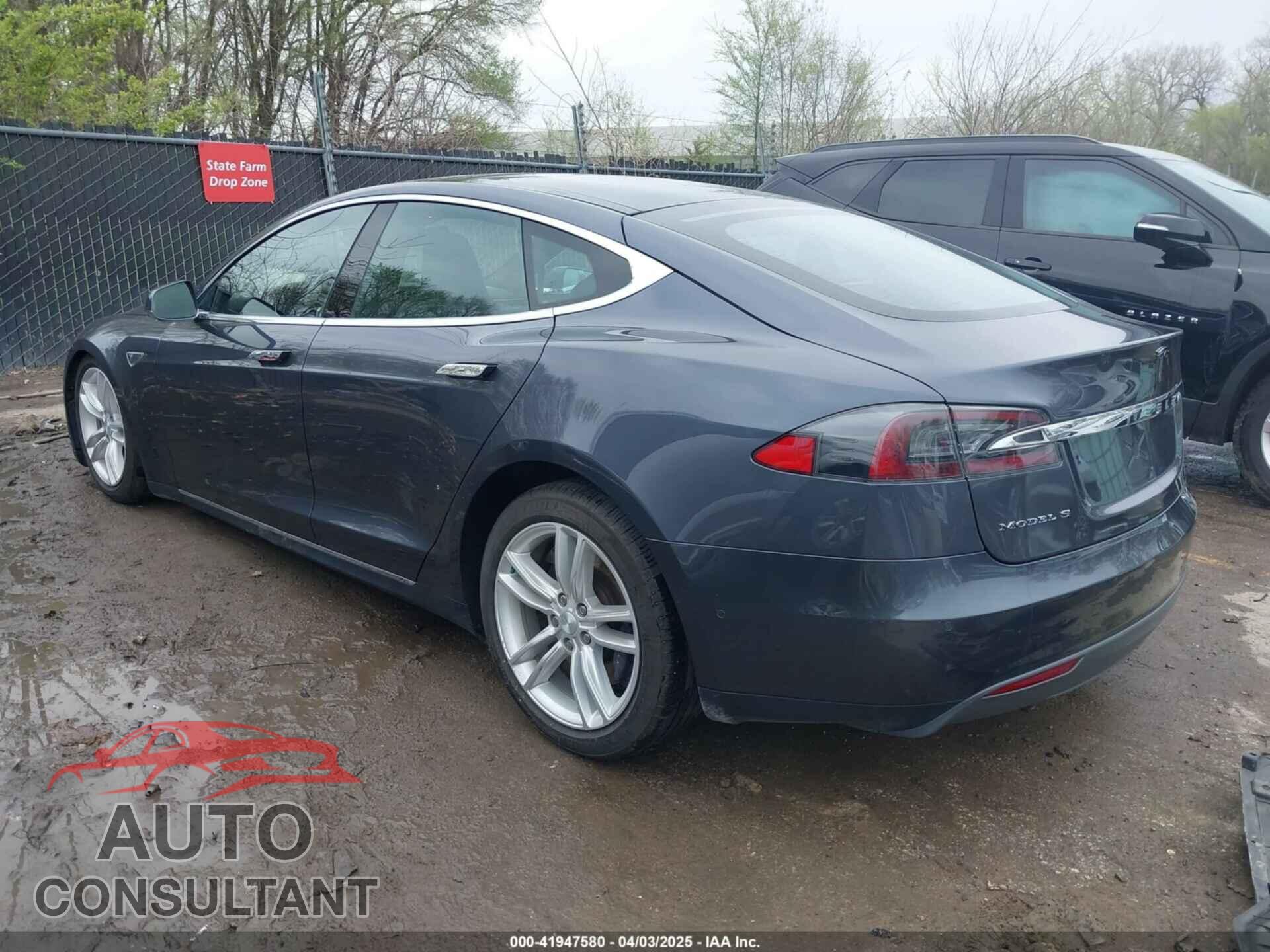 TESLA MODEL S 2016 - 5YJSA1E27GF122503