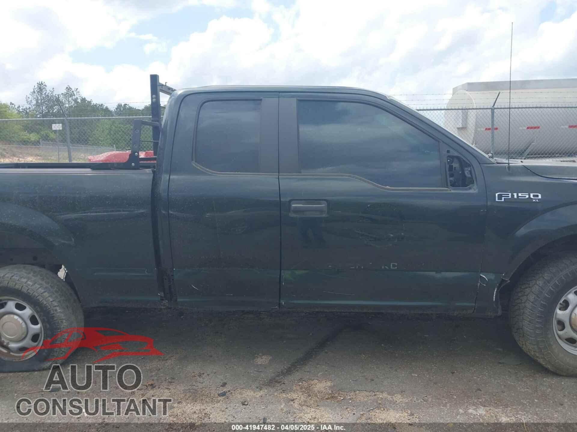 FORD F-150 2015 - 1FTFX1EF2FFB71167
