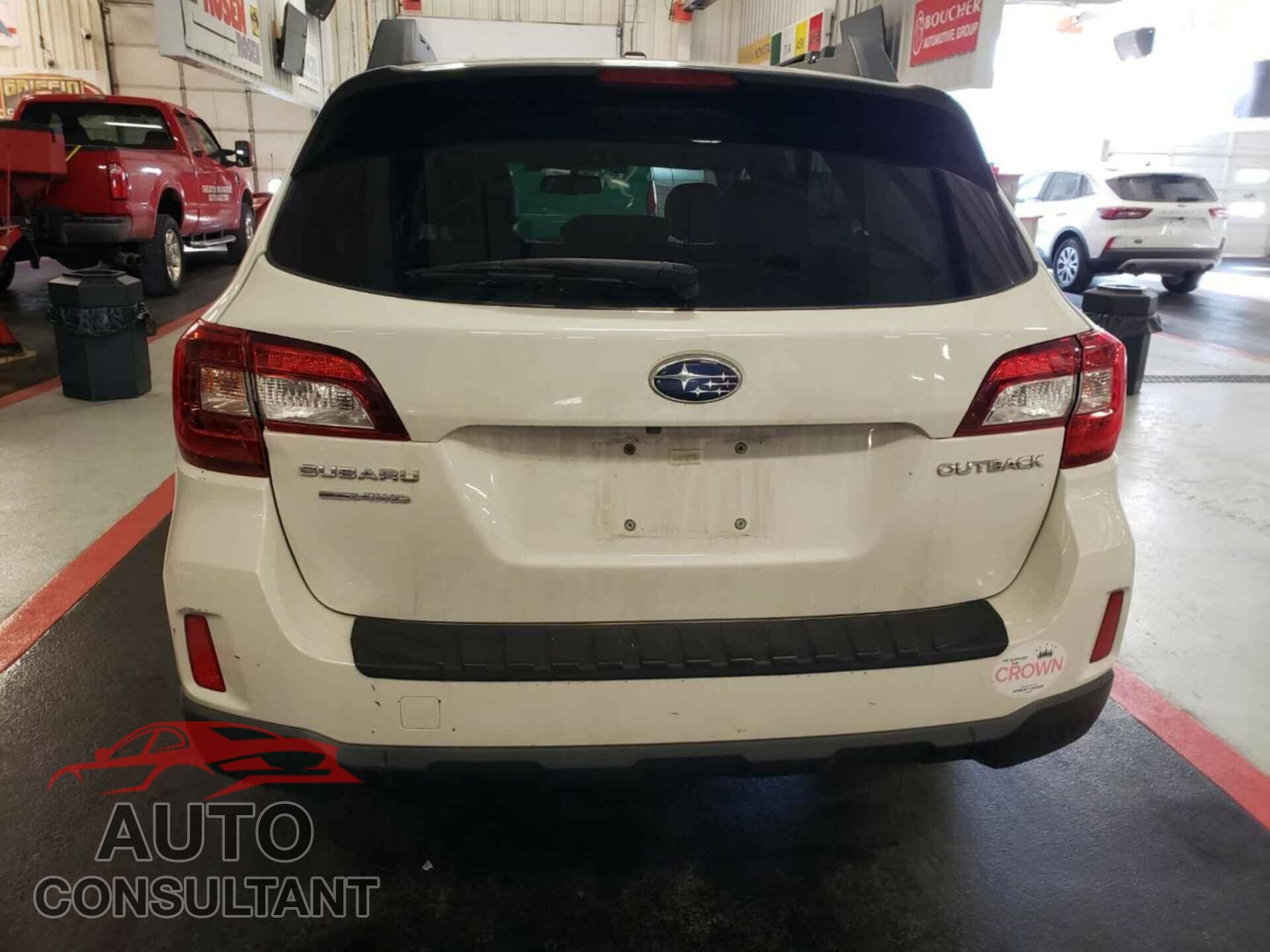 SUBARU OUTBACK 2015 - 4S4BSBFC3F3305902
