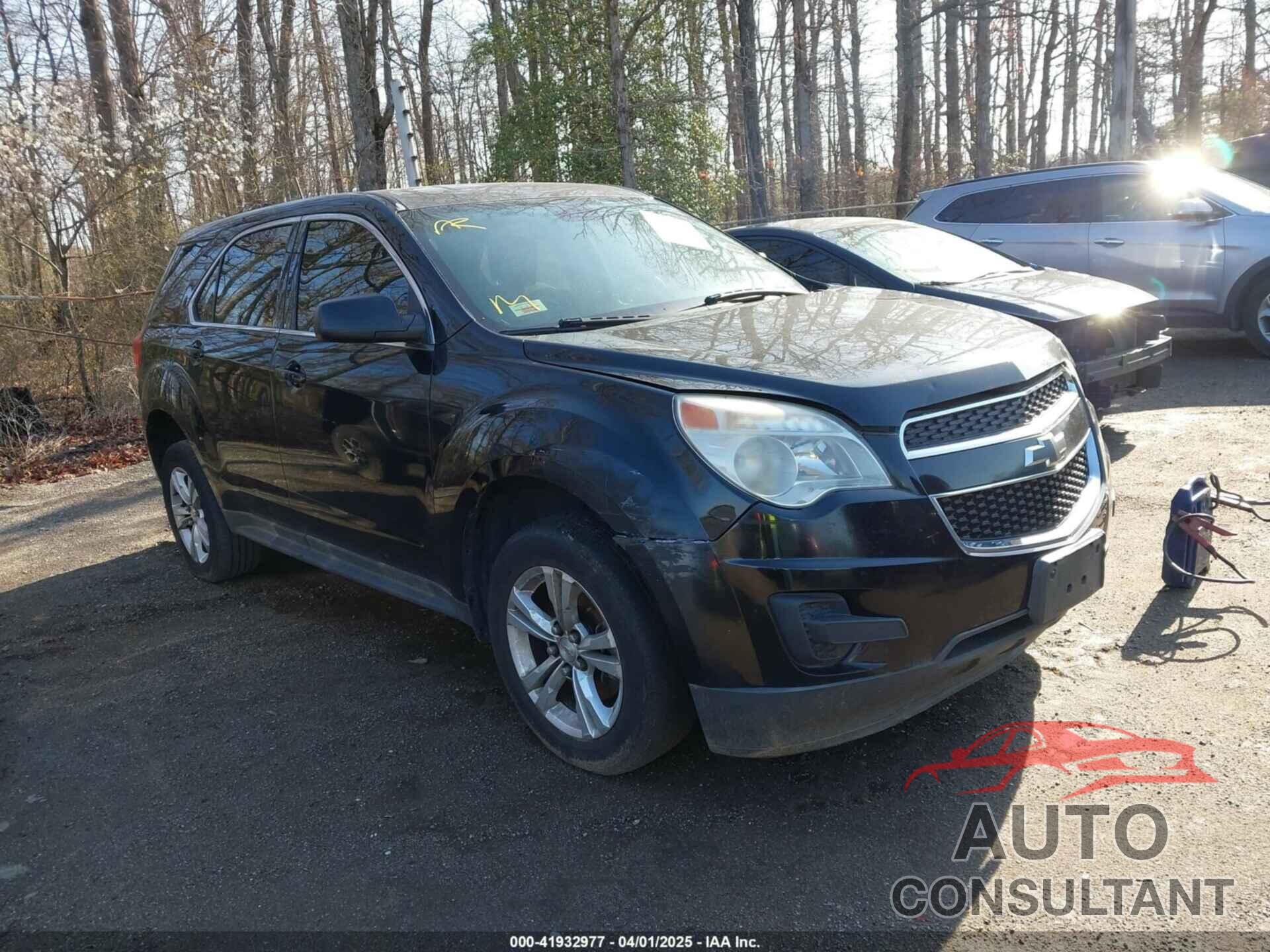 CHEVROLET EQUINOX 2015 - 2GNALAEK7F6390016