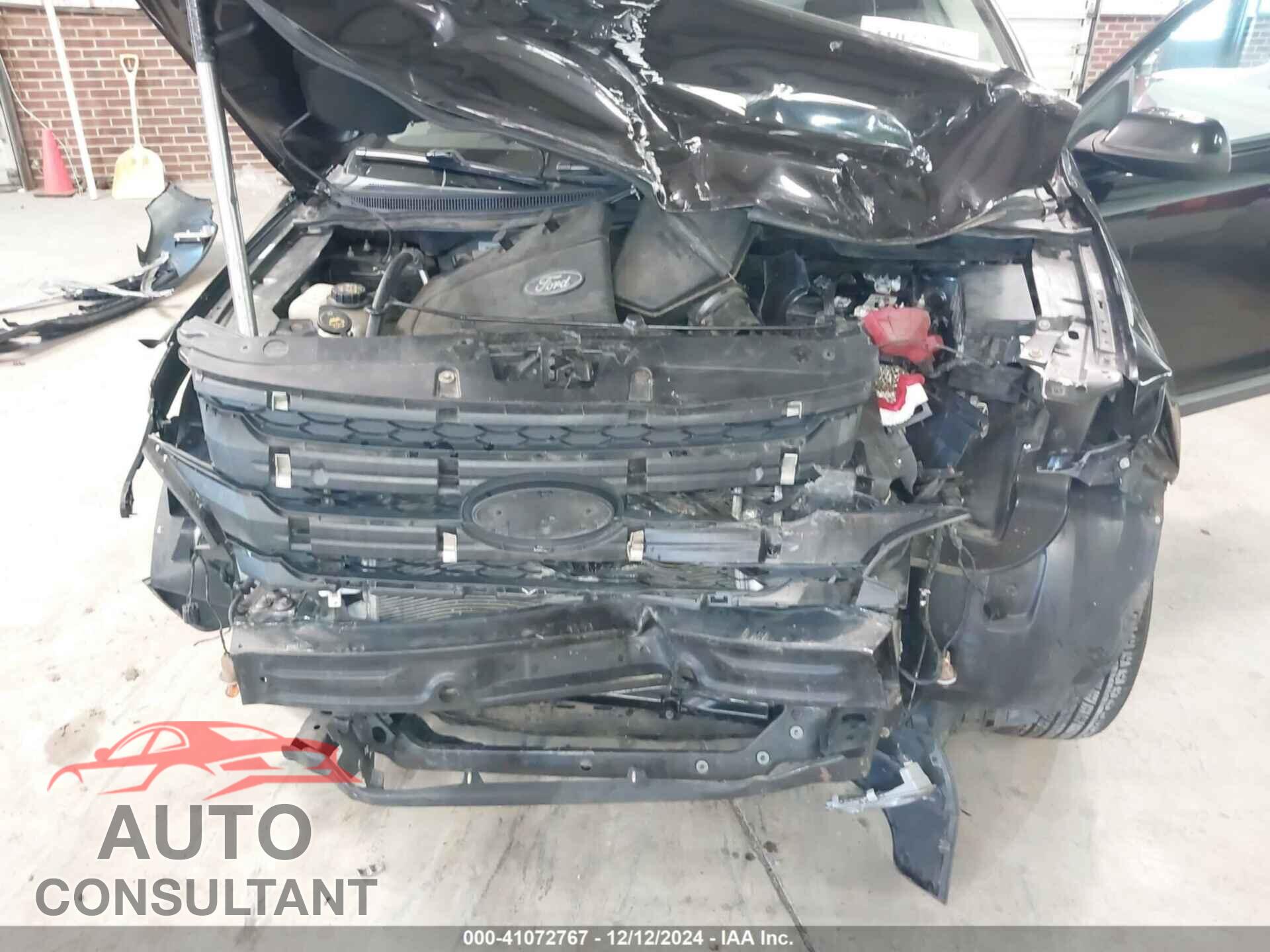 FORD EDGE 2011 - 2FMDK4JC5BBB05657