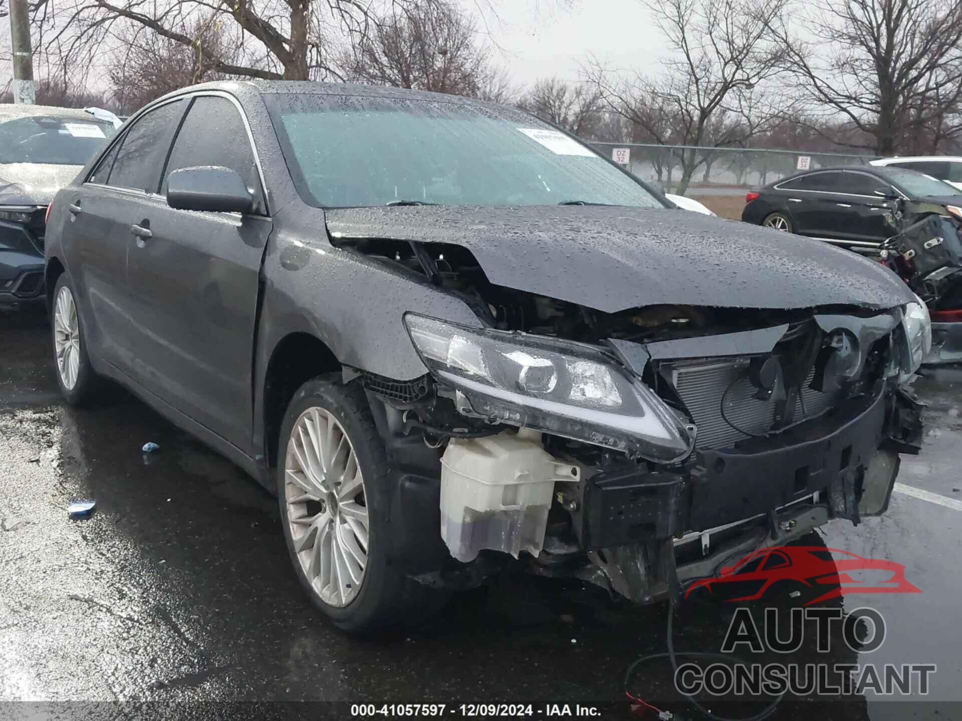 TOYOTA CAMRY 2010 - 4T1BF3EK5AU050529